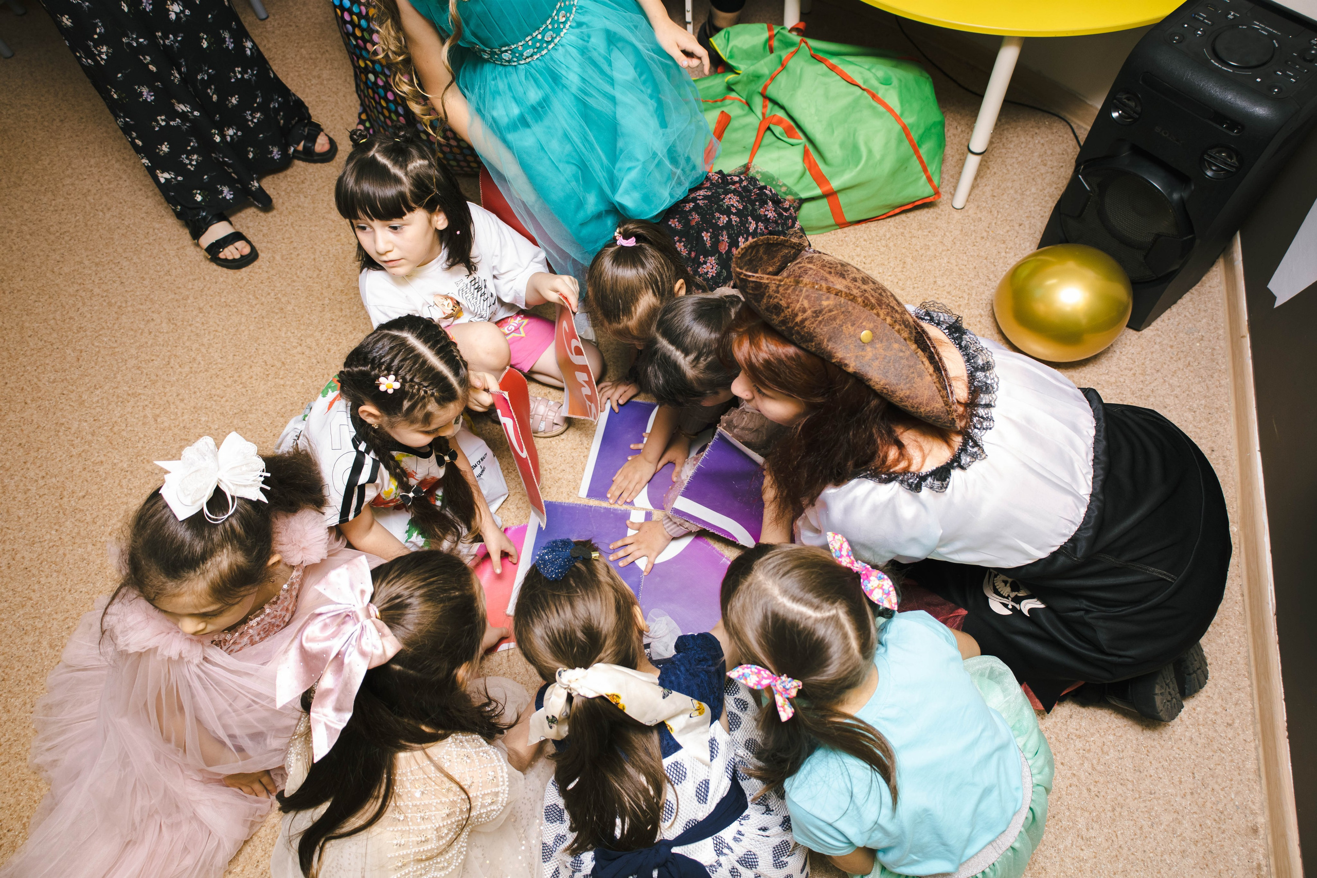 Детский выпускной. Фотограф твоих воспоминаний | Алексей Алексеев