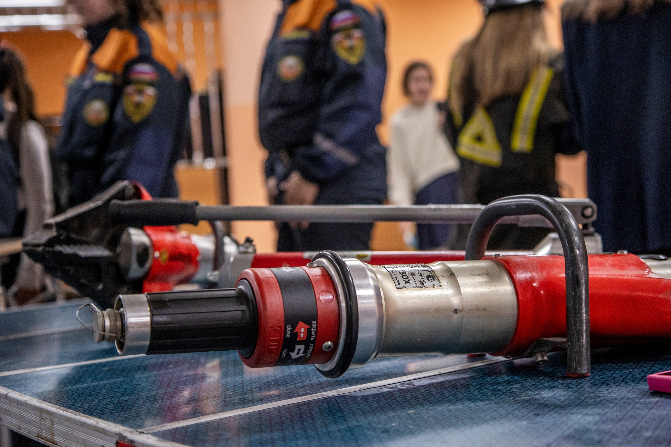 ОСГО и РСС в школе 1259. Фотограф Давыдова Дарья | Xsae_ph