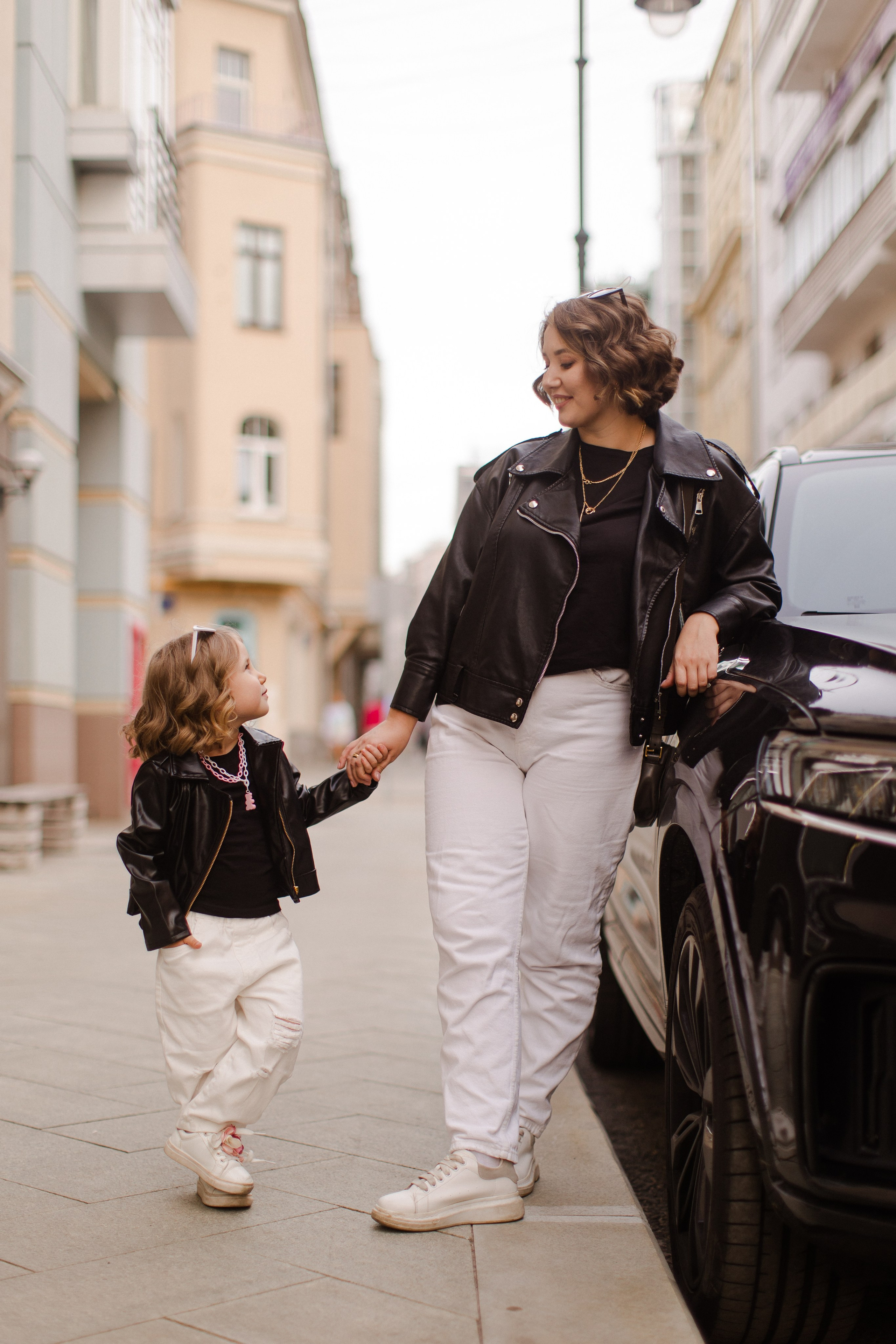 Мама дочка. Семейный и детский фотограф в Москве Кузьмина Мария