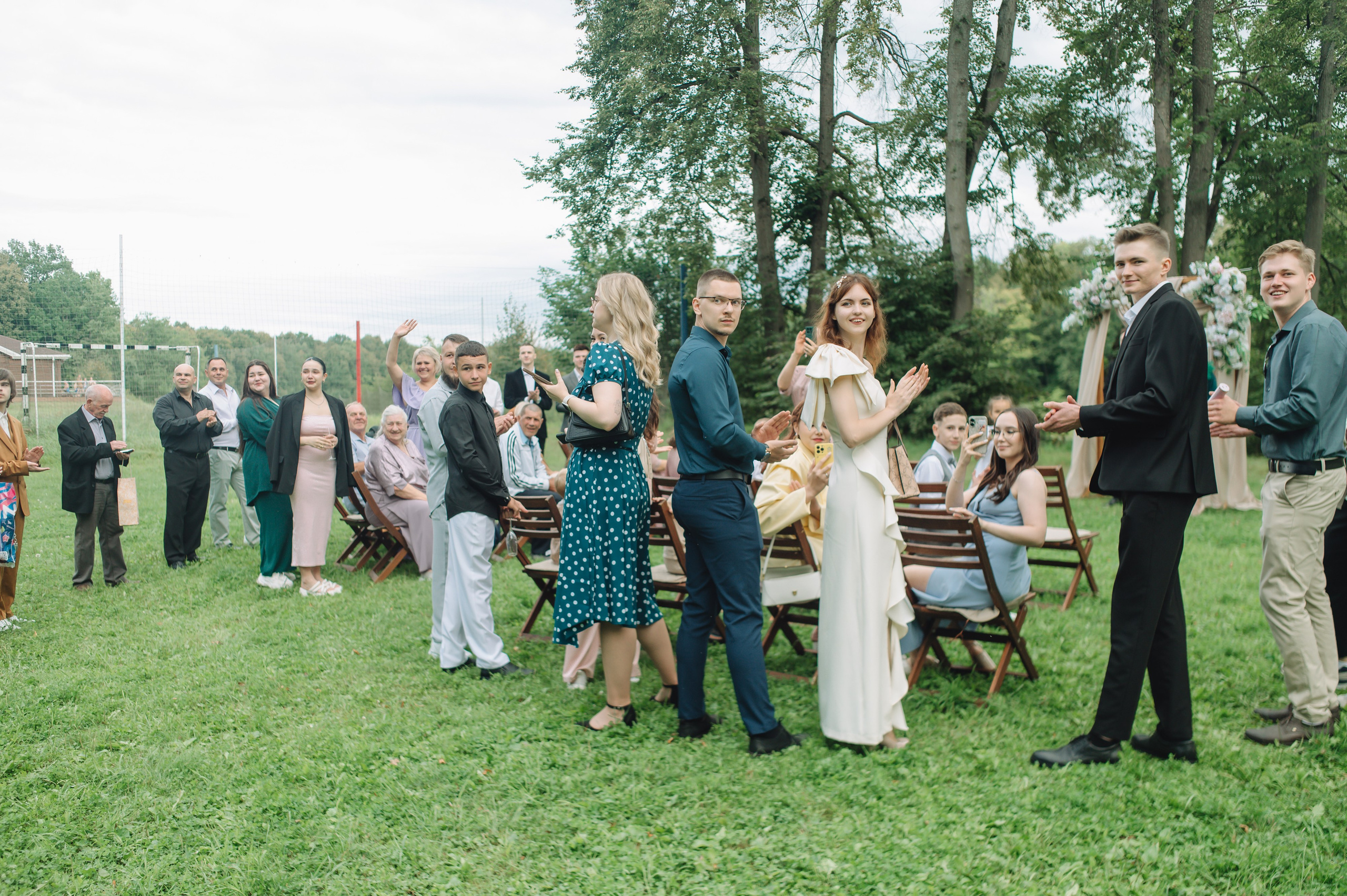 Свадьба Евгения и Сони | Парк-отель Жемчужина. Свадебный фотограф во Владимире Влад Бирюков