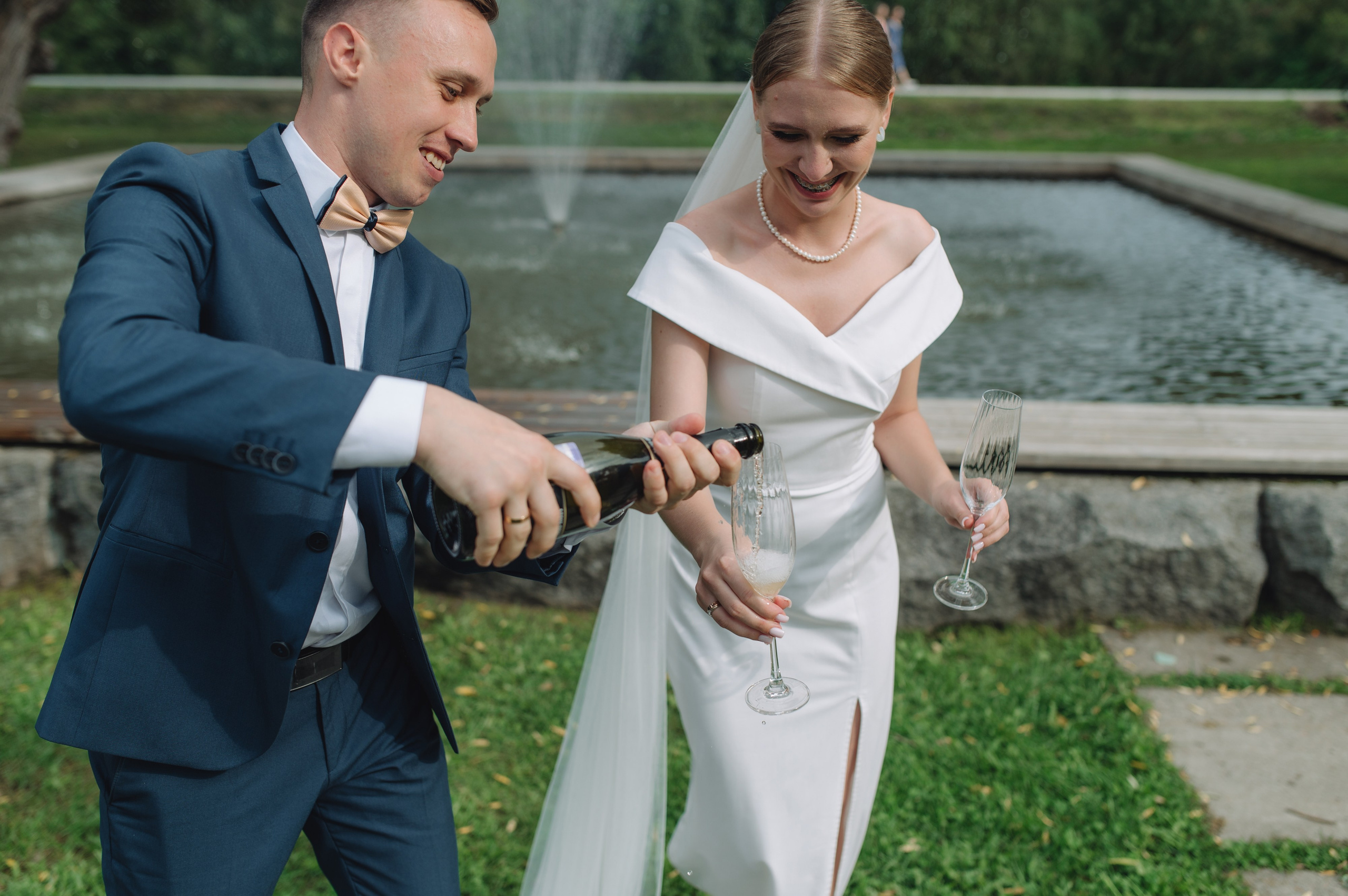 Антон и Дарья Суздаль. Свадебный фотограф во Владимире Влад Бирюков