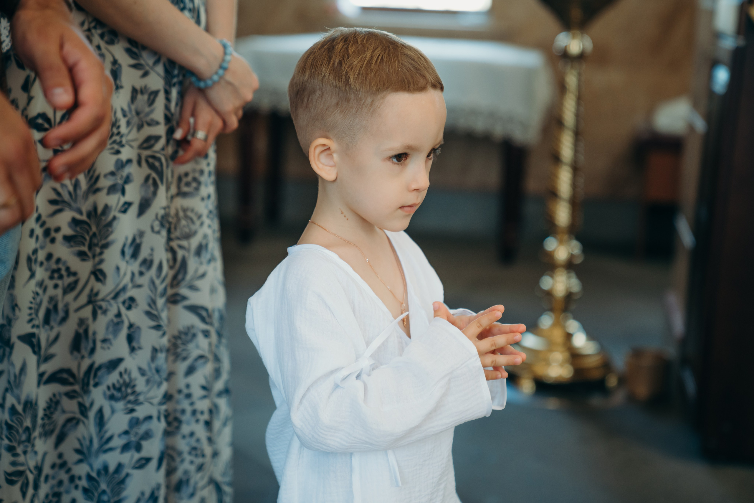 Крещение. Контентный и свадебный фотограф в Краснодаре и Сочи Елена Плотникова