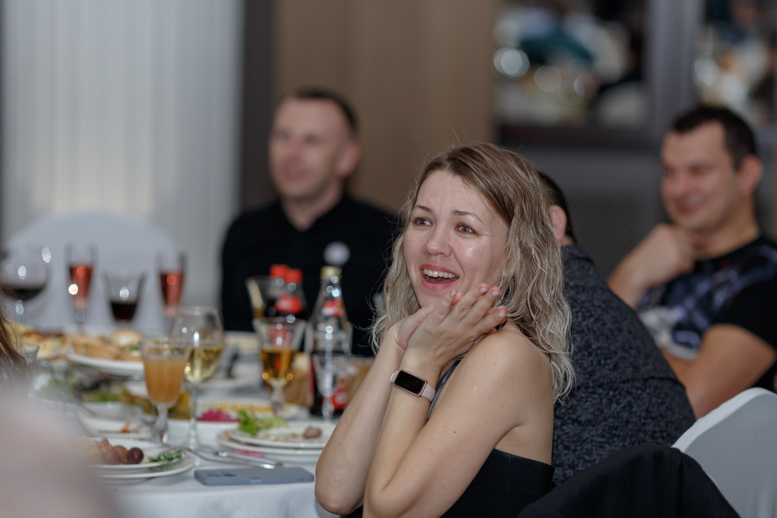 Репортажная фотосъёмка — корпоратив Tele2 2024