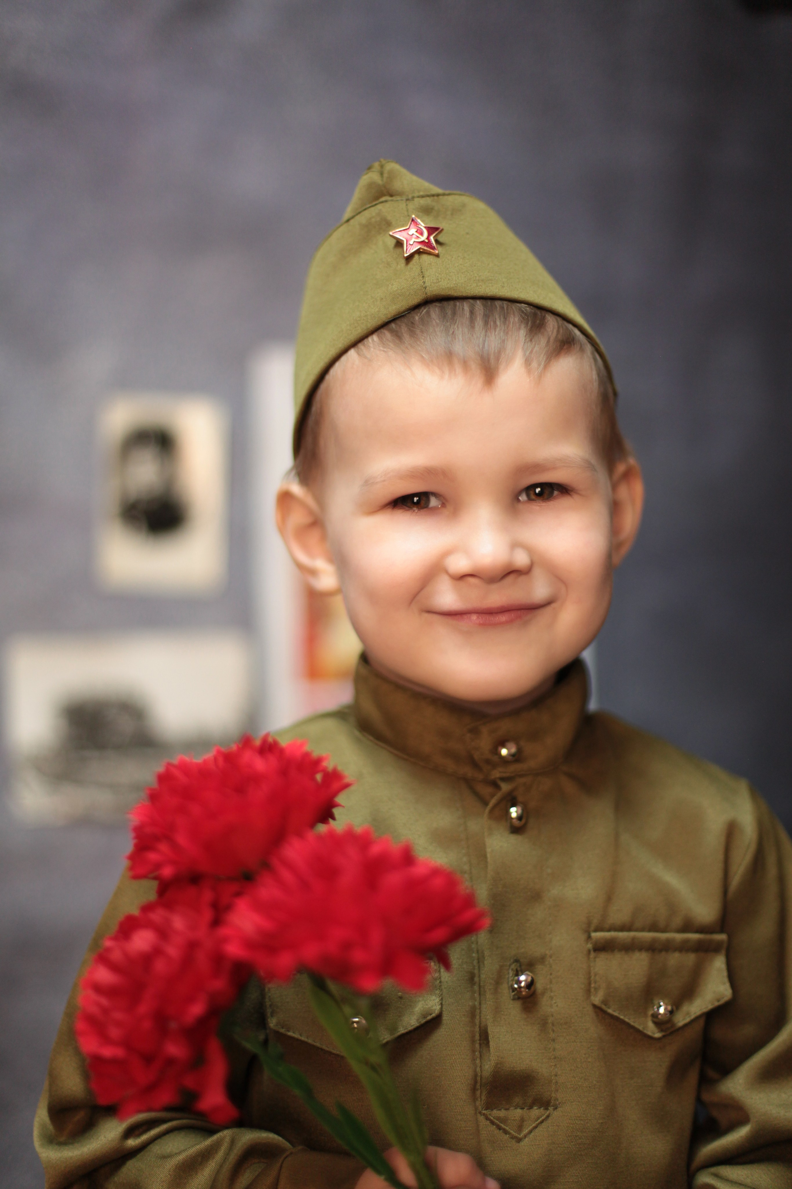 9 мая. Лучший фотограф Краснодара (по версии моей мамы)