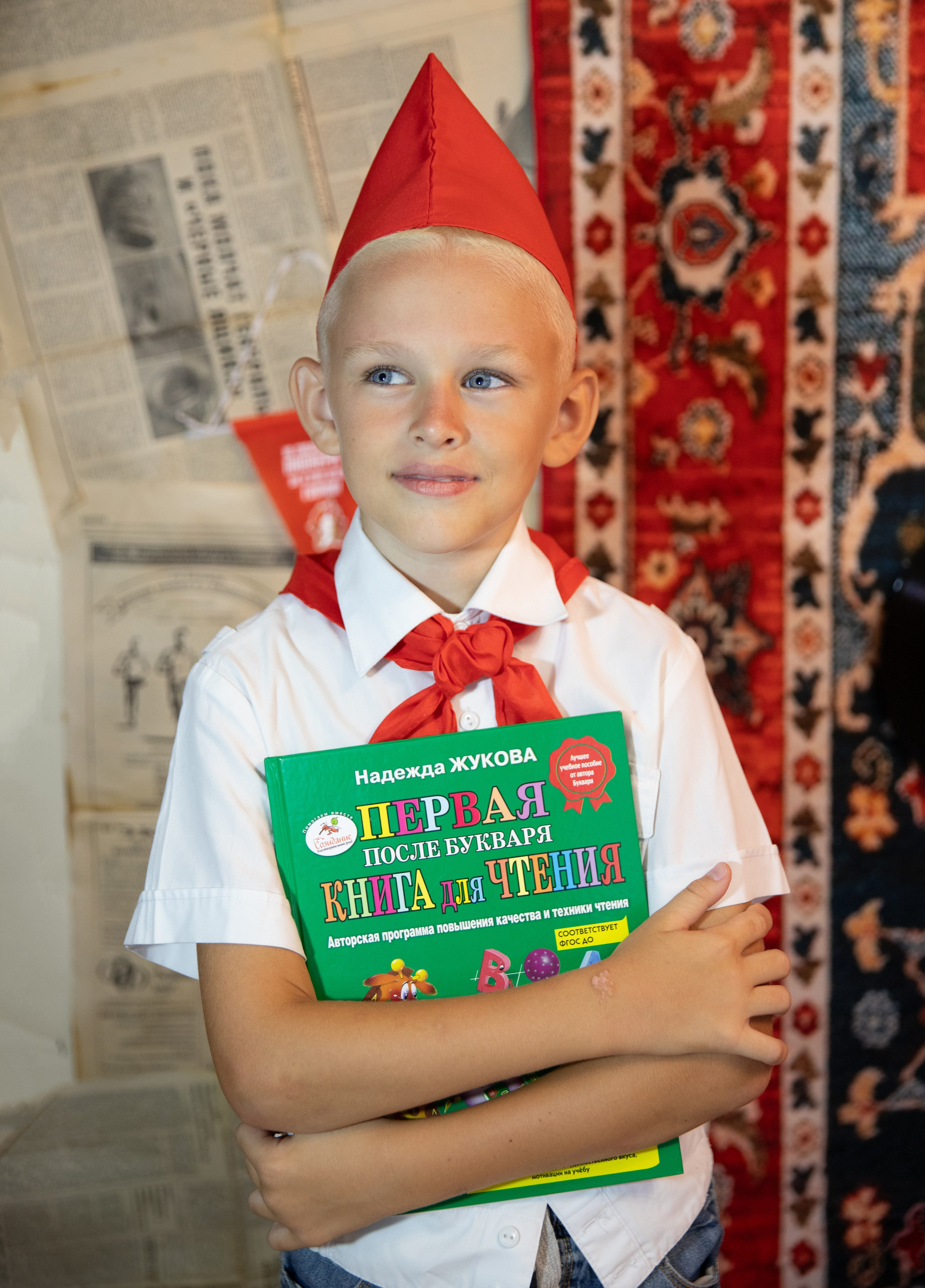 Пионеры. Лучший фотограф Краснодара (по версии моей мамы)