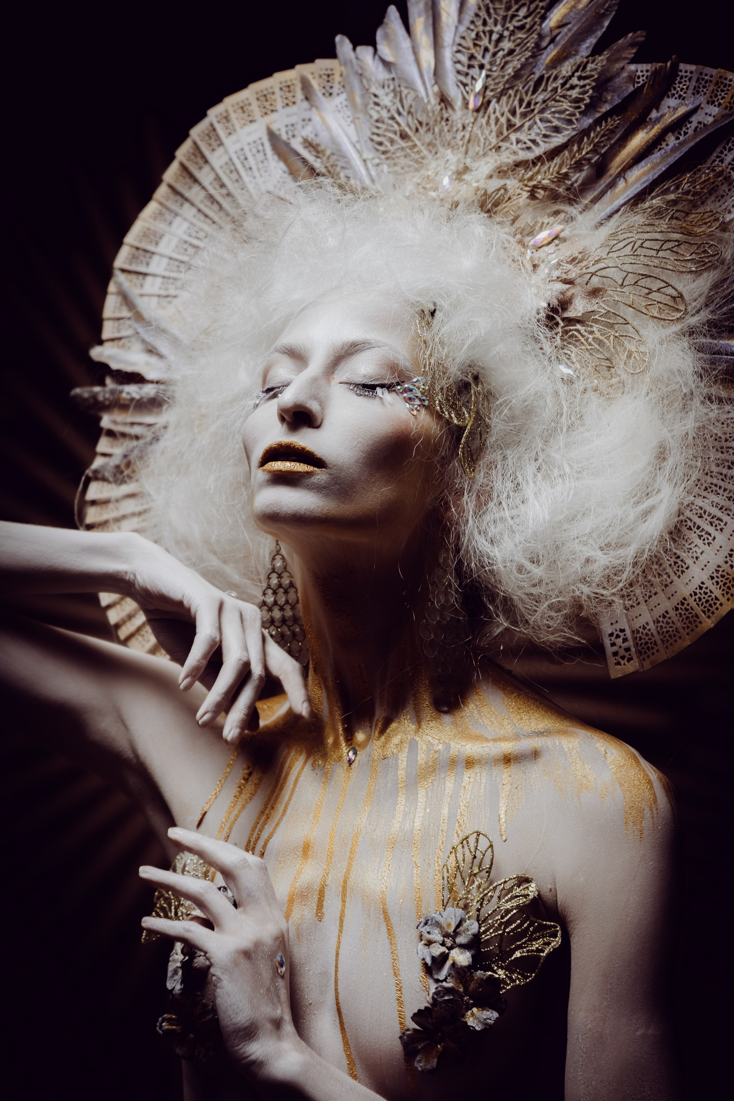 GALINA RUKSHA. Фотограф