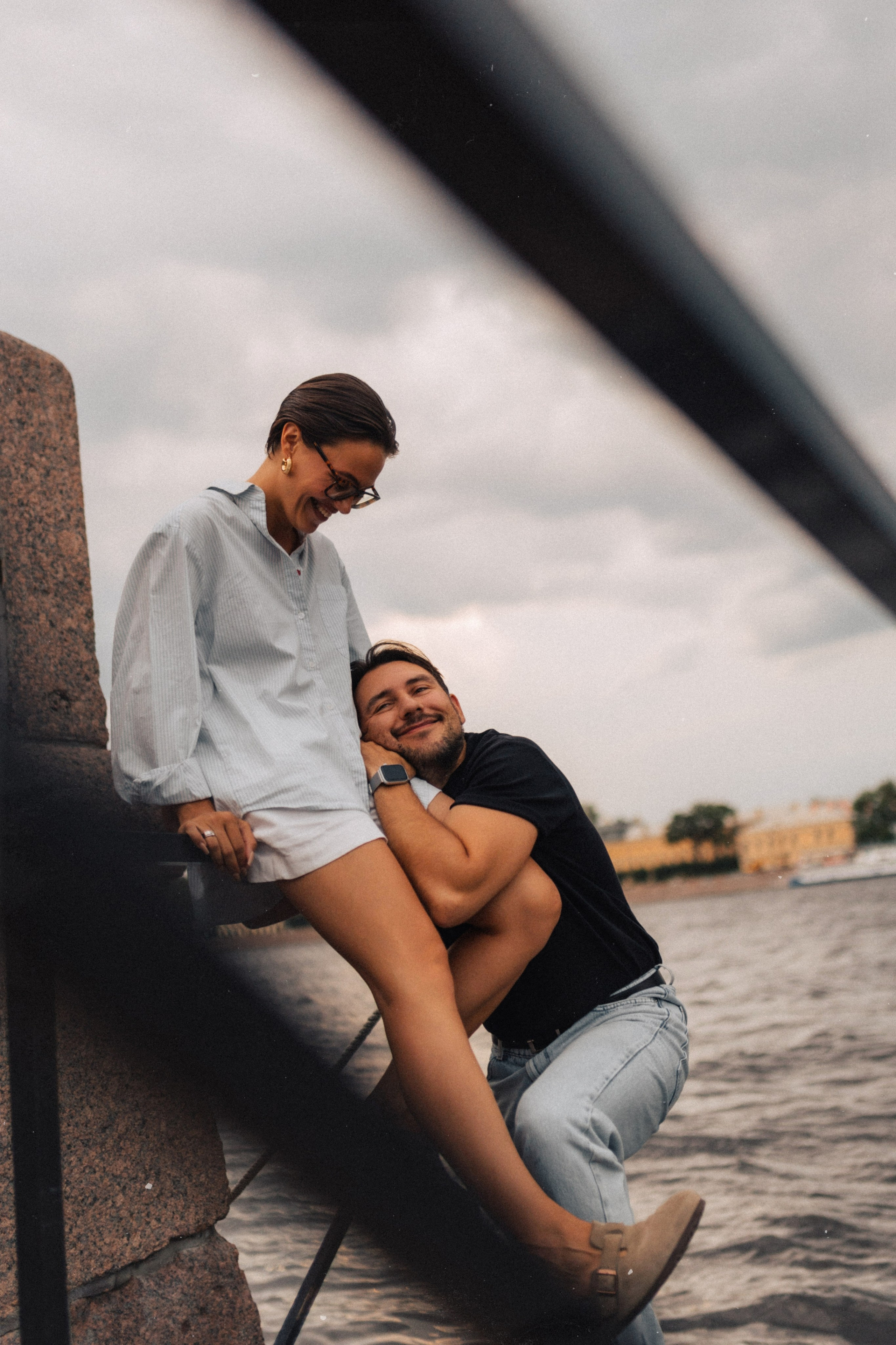 Кирилл/Даша Спб. Фотограф в Москве Татьяна Сергеева