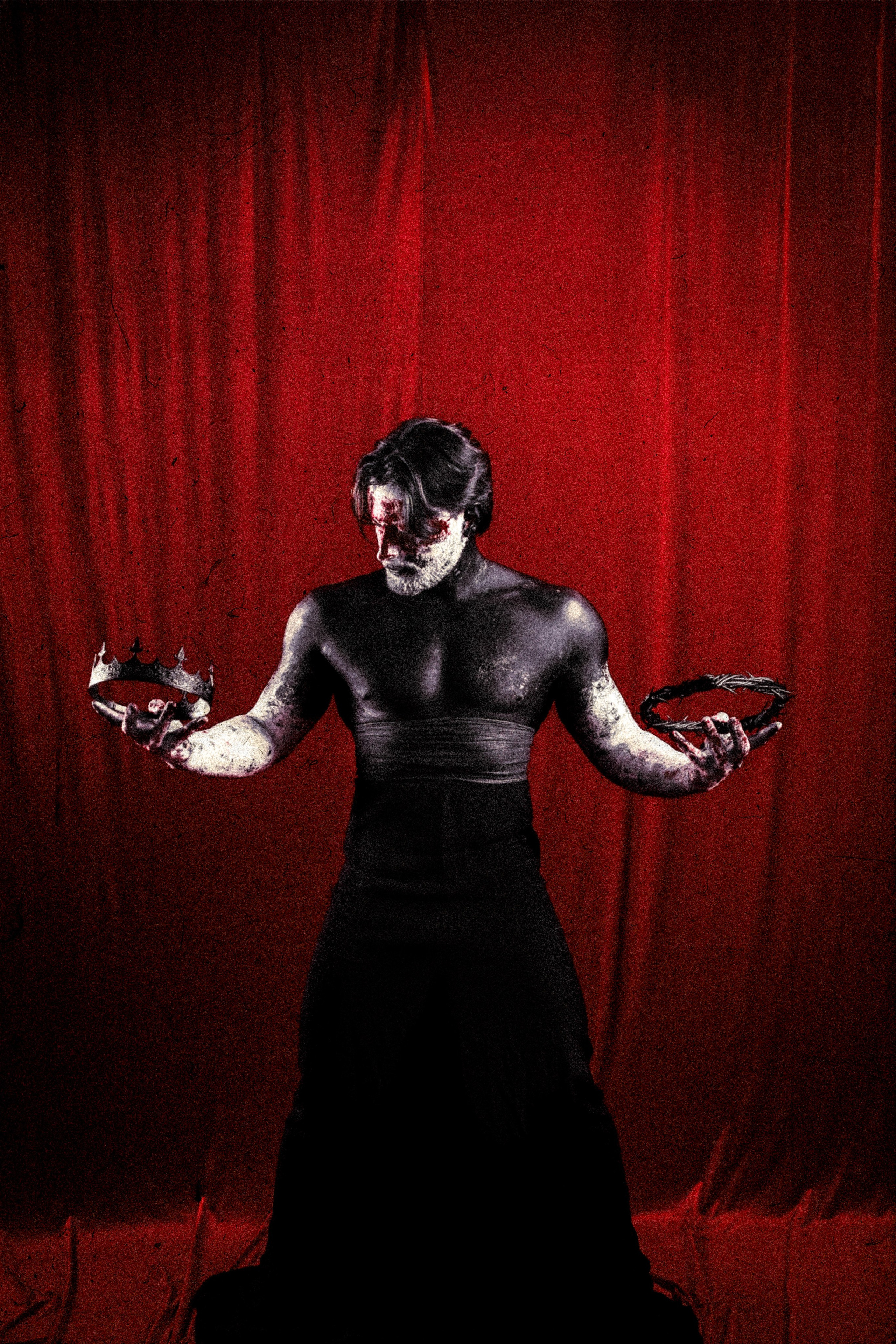 MAD KING. The Abstracter