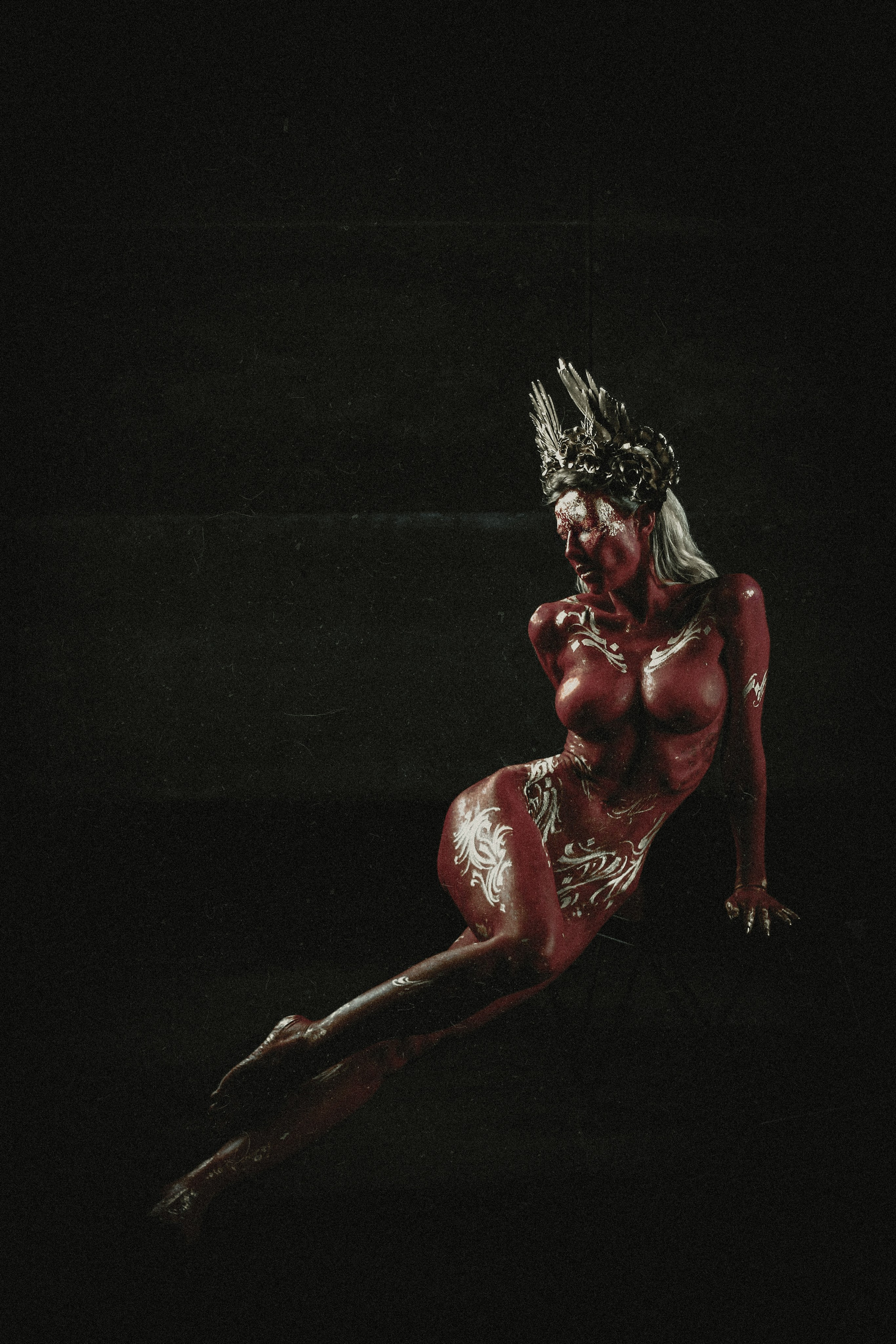 ABSENCE. The Abstracter