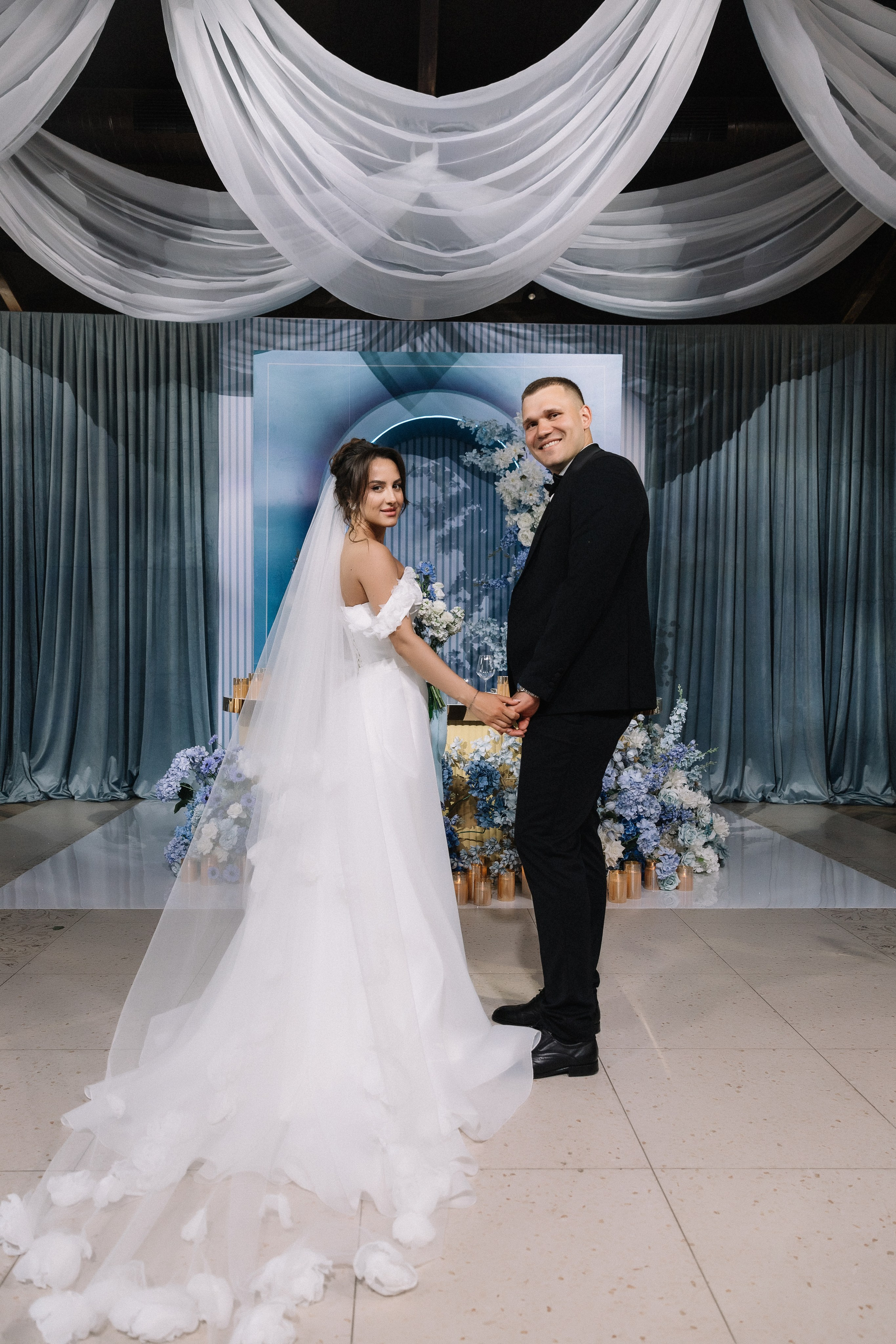 Алина и Александр. Свадебный фотограф в Краснодаре Булатова Наталия