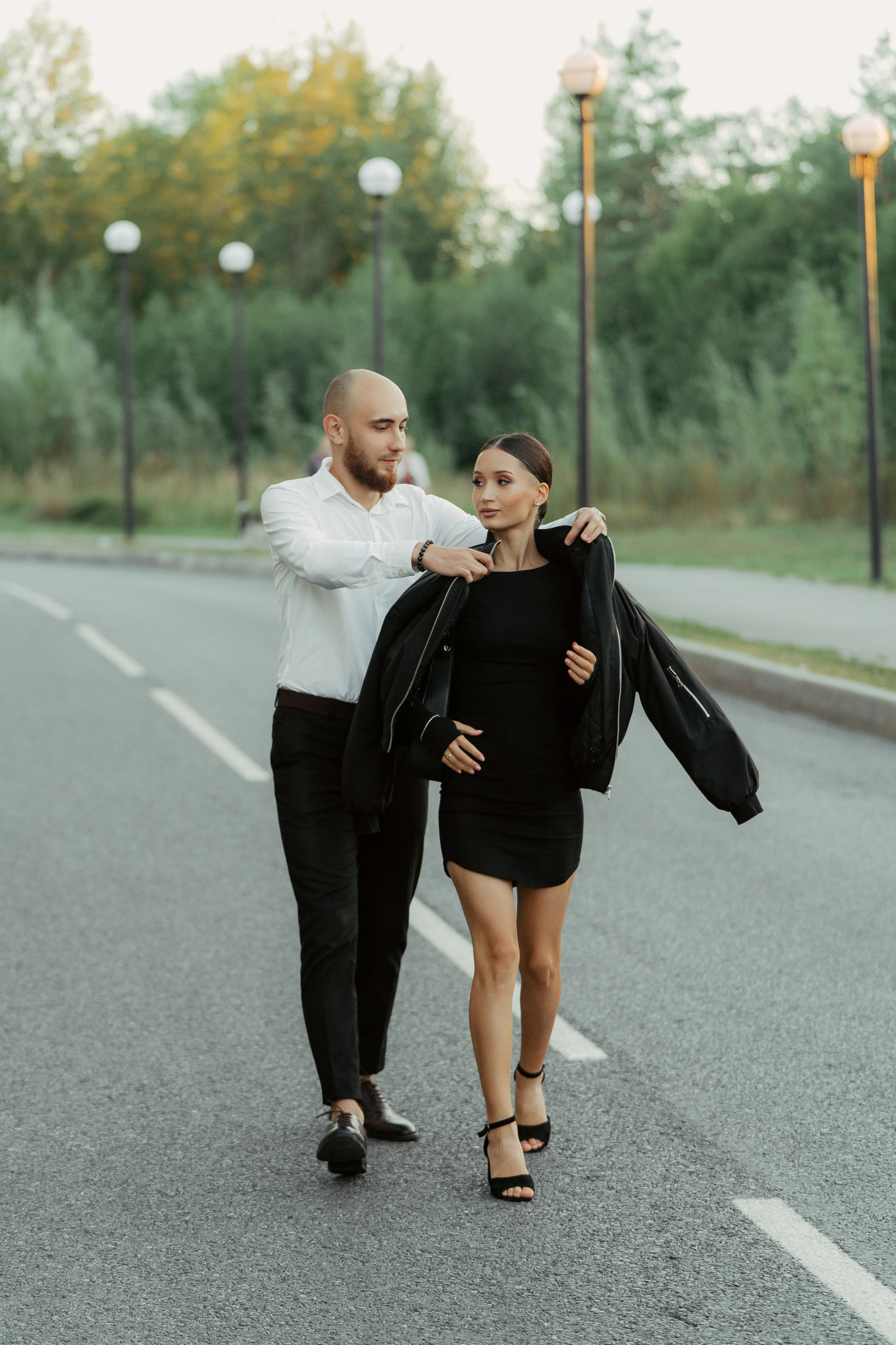 Александр и Оксана. Фотограф Никита Анкудинов. Москва — Чебоксары — Казань