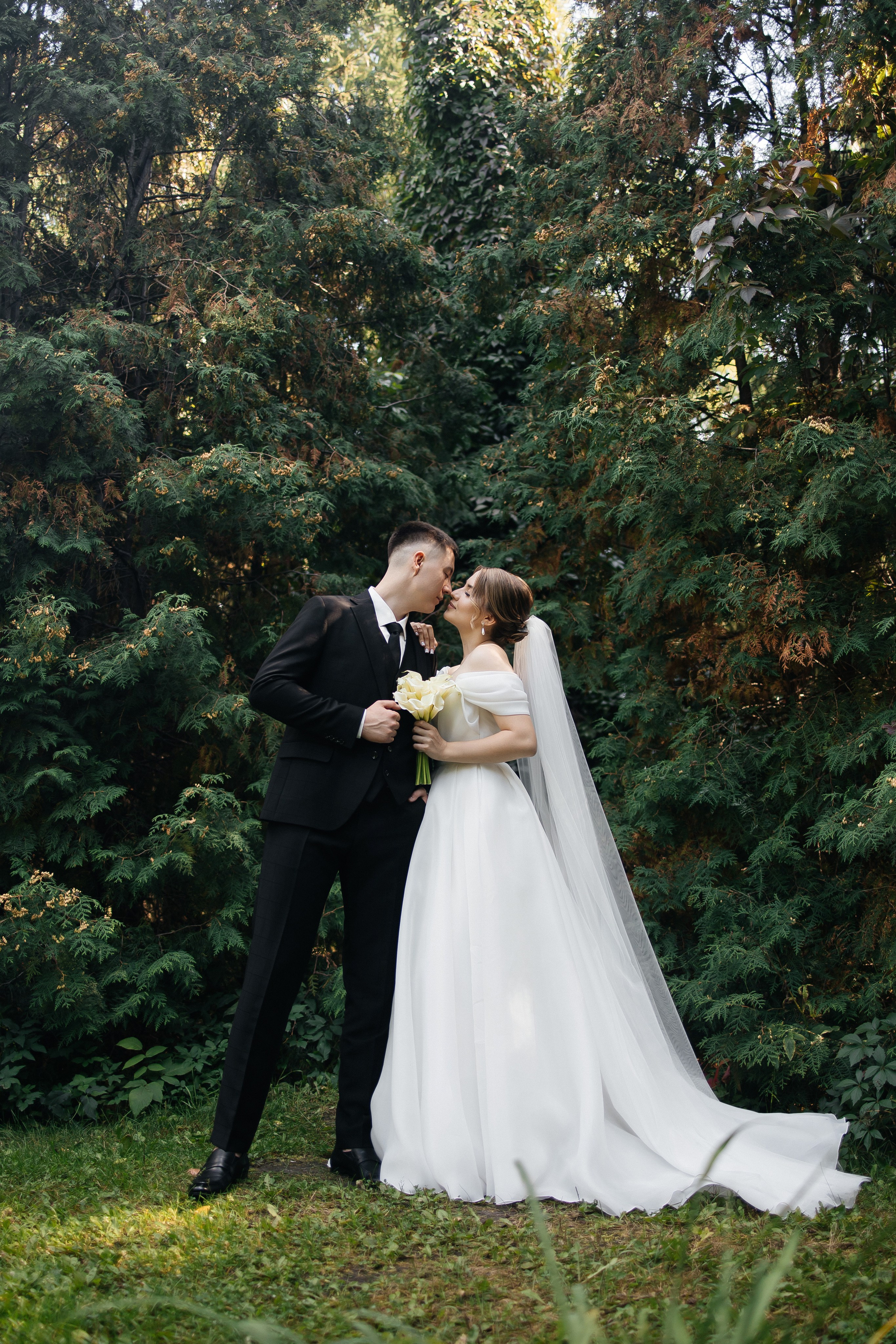 Дарья & Антон. Фотограф в Москве Валерия Рожкова