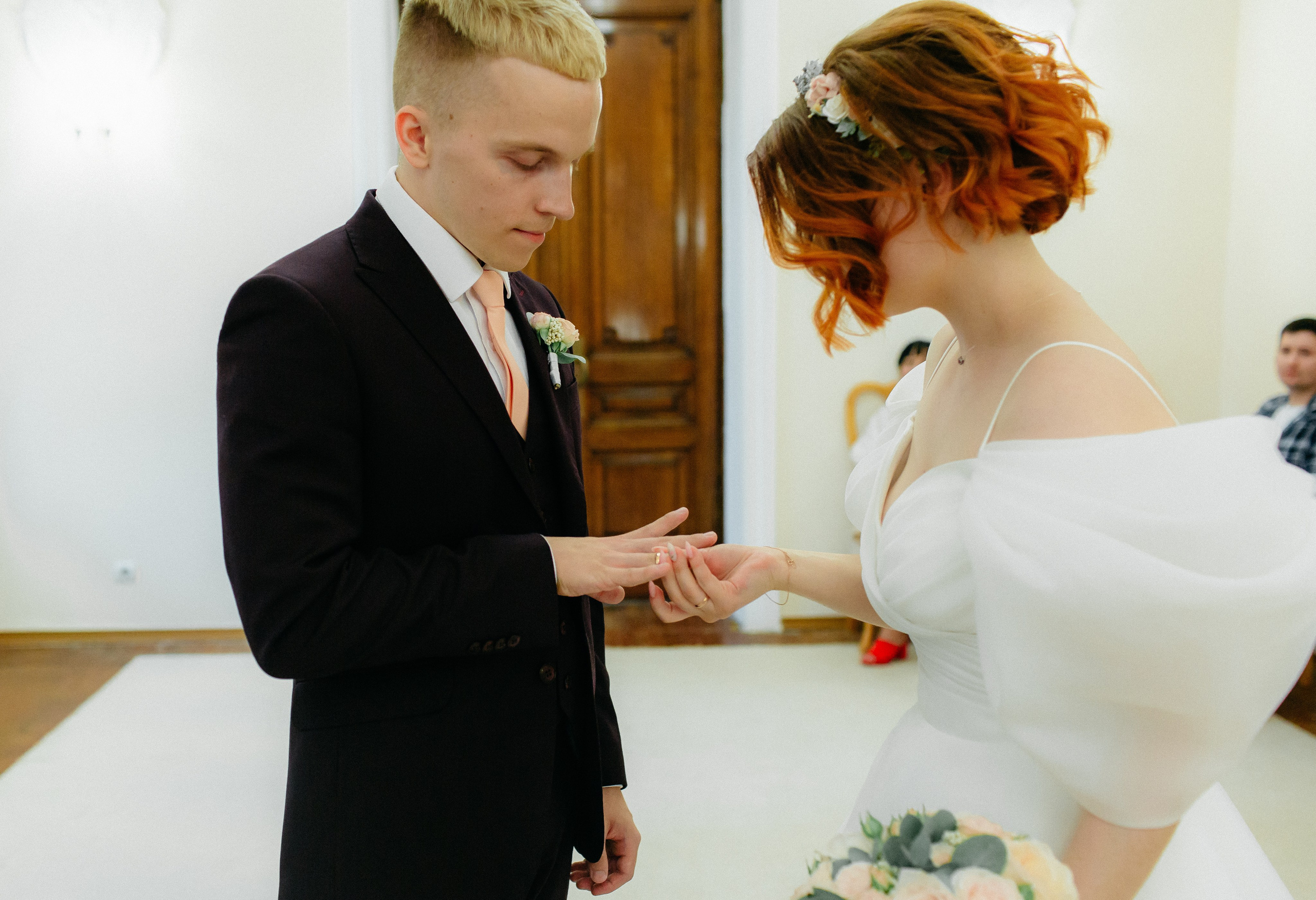 КАРИНА И НИКОЛАЙ. Свадебный и семейный фотограф Иваново Елена Угодина