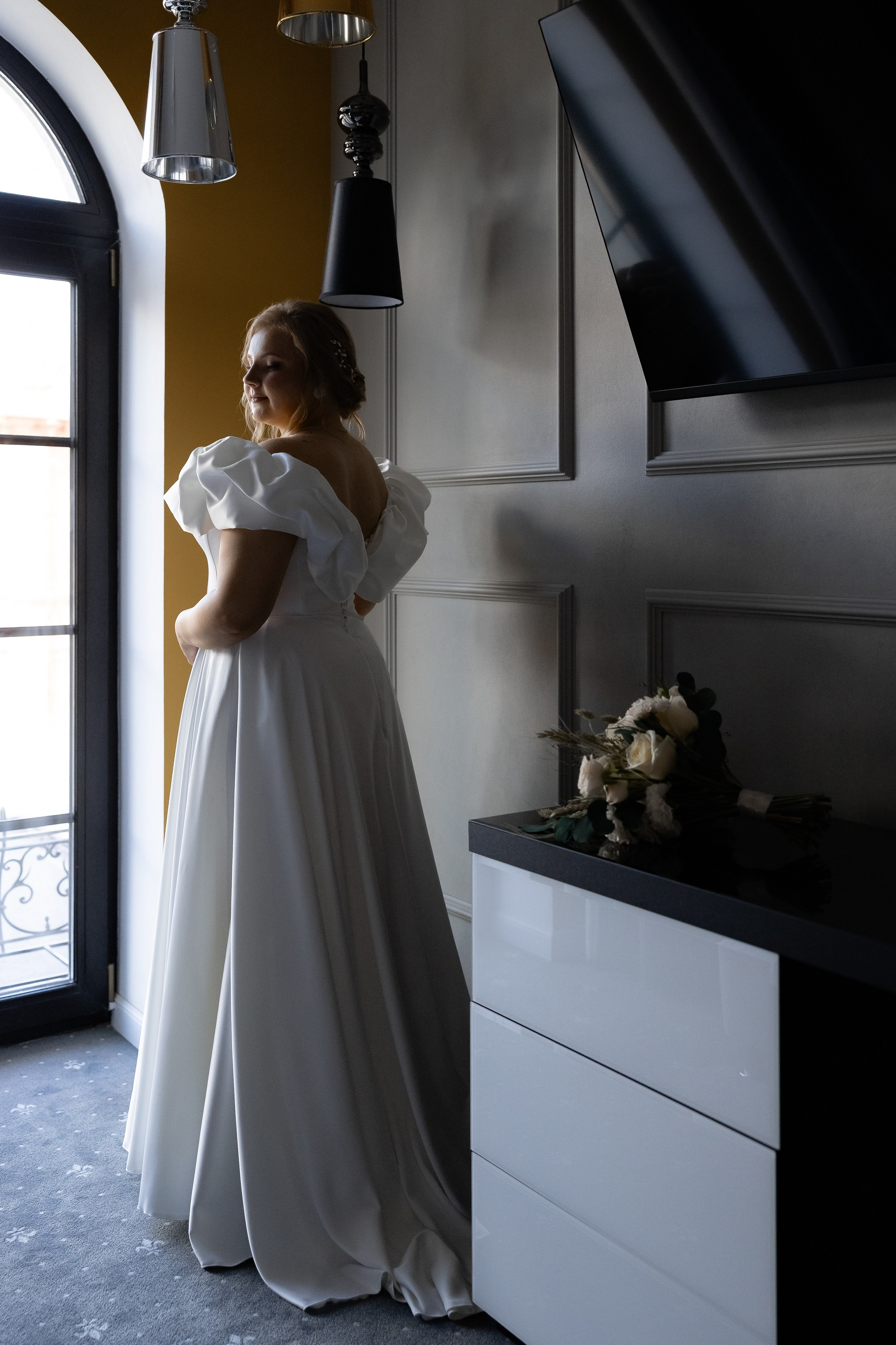 Полина и Илья. Свадебный и семейный фотограф в Челябинске. Аврамец Анна