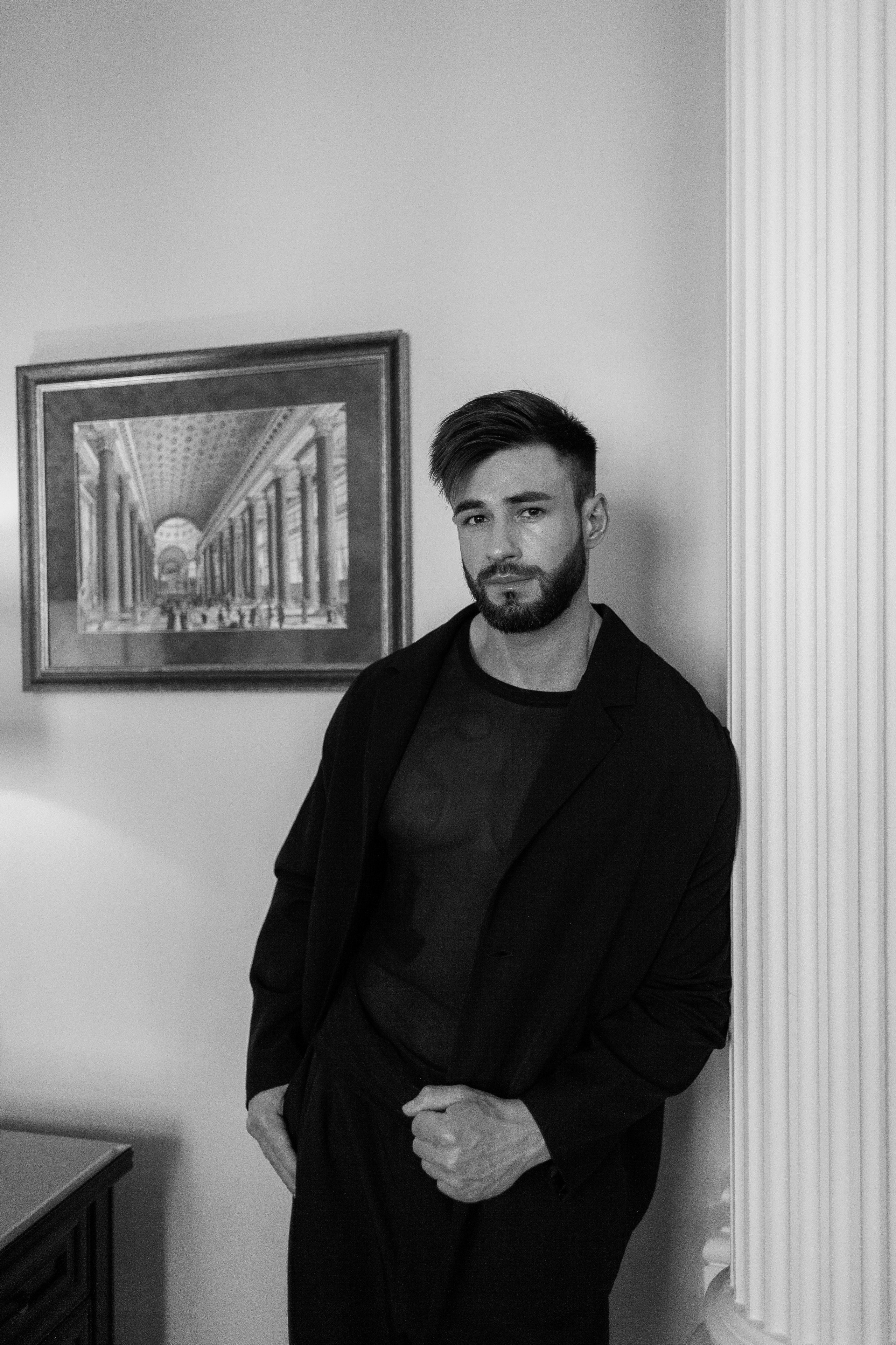 Свадьба в отеле Амбассадори, фотограф на свадьбу Москва