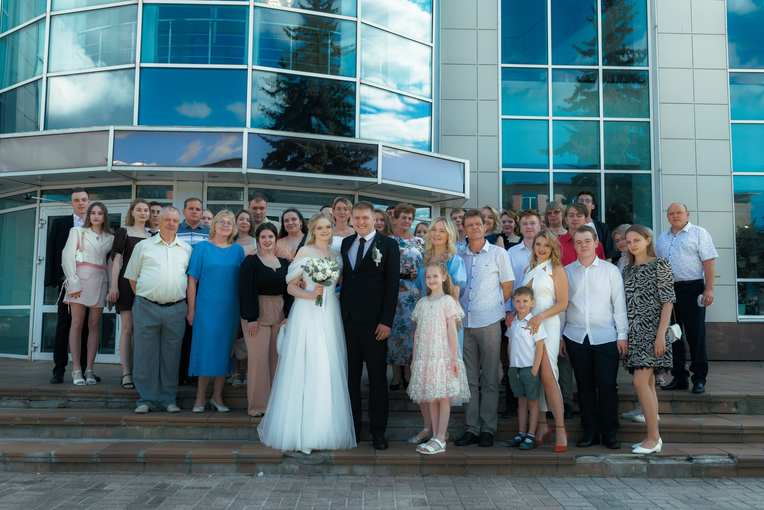 Иван и Татьяна. Александр Снапков | SnappPhoto | Буй