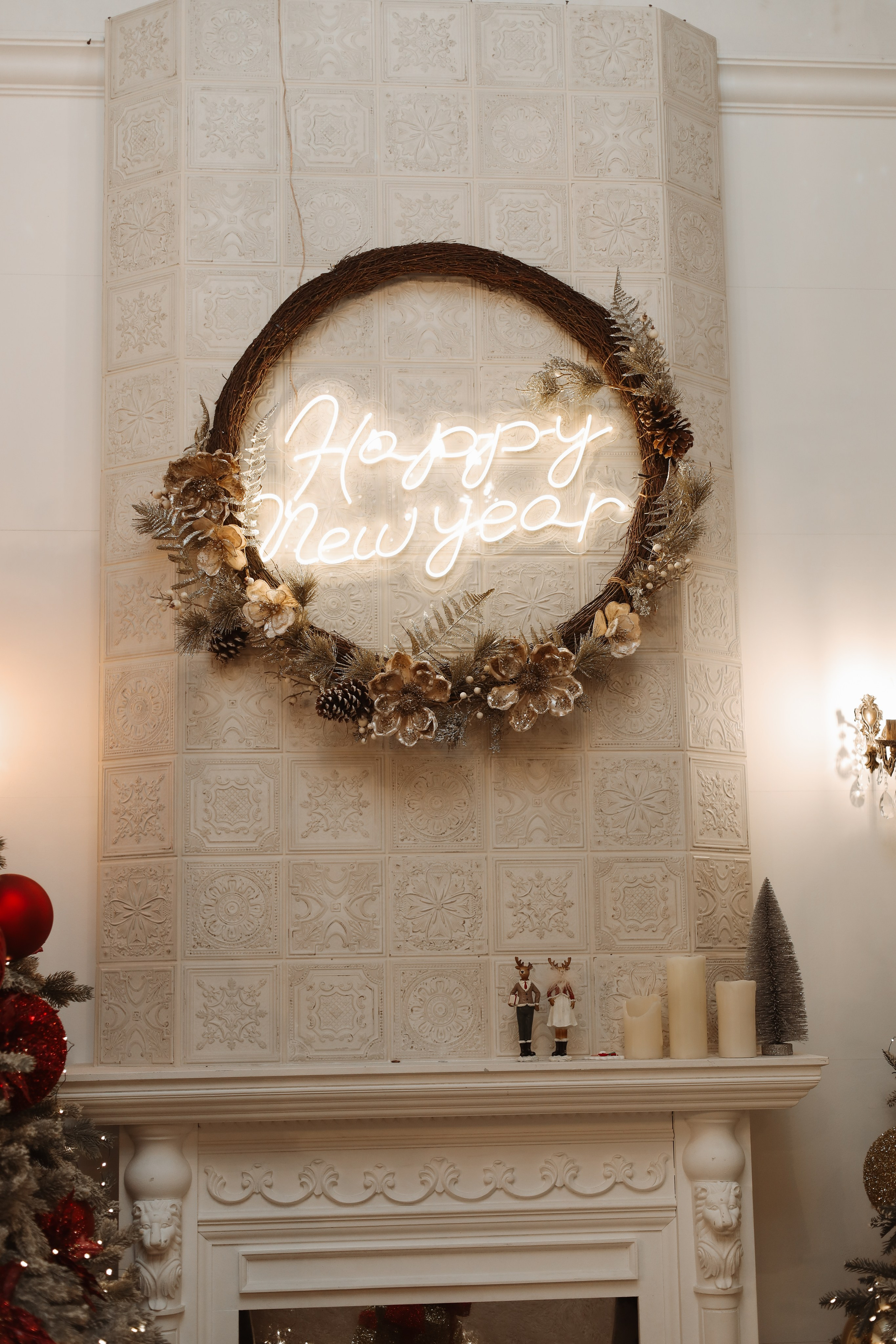 Семейная Новогодняя съемка. Photographer Tatiana Ivanova in Yaroslavl