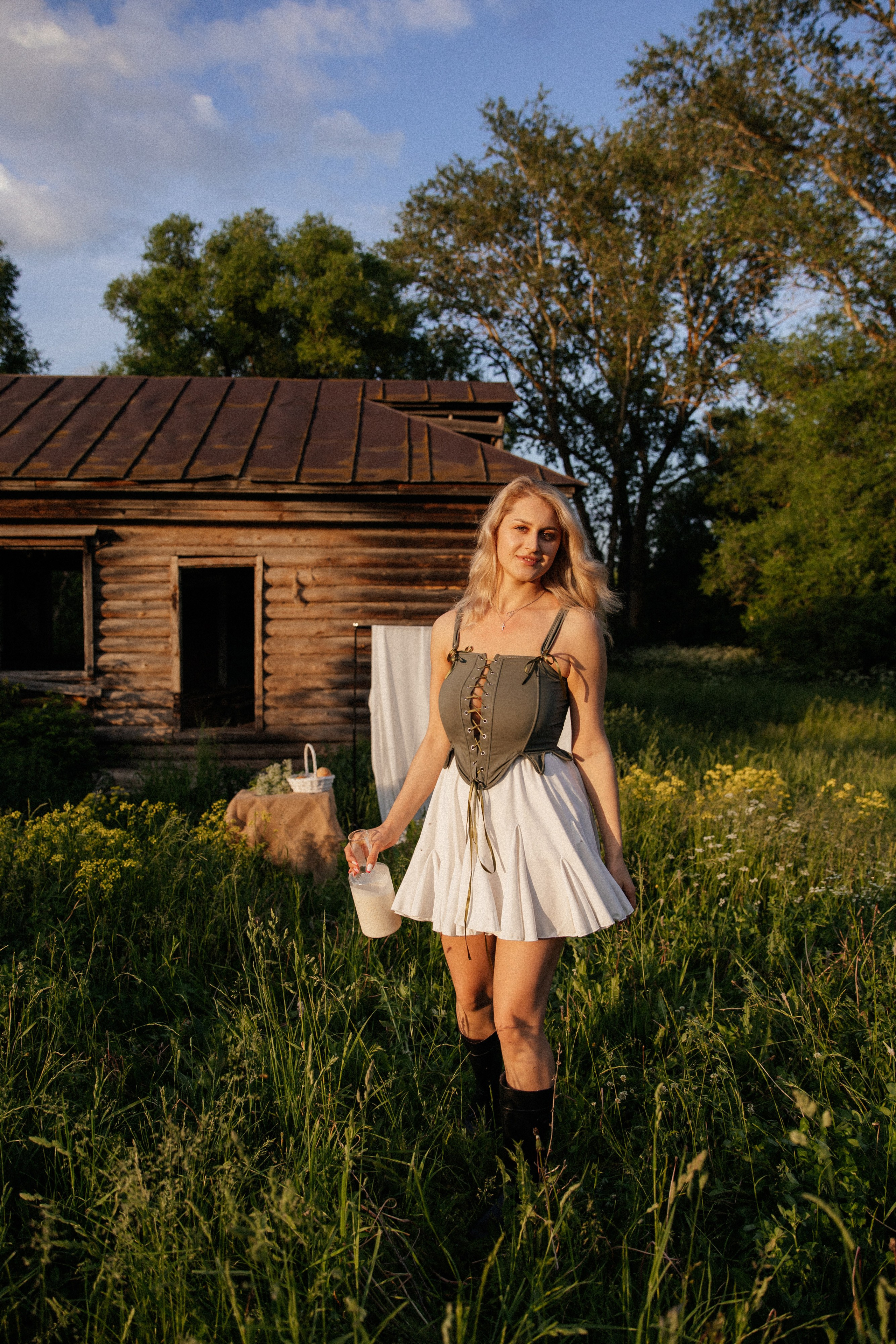 Алина. Фотограф Ульяна Дивина в Нижнем Новгороде и Нижегородской области