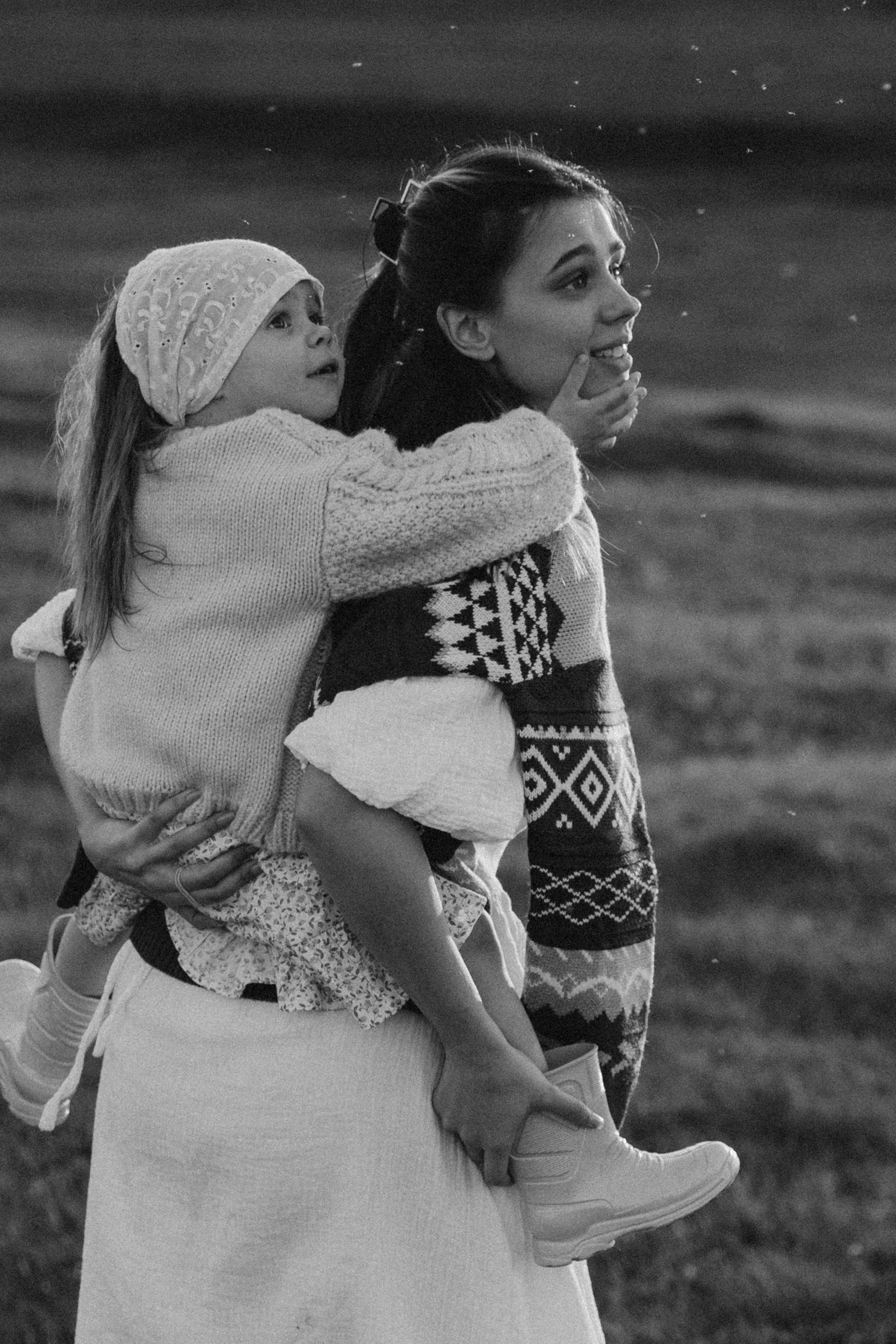 Маша и Мира. Фотограф Ульяна Дивина в Нижнем Новгороде и Нижегородской области