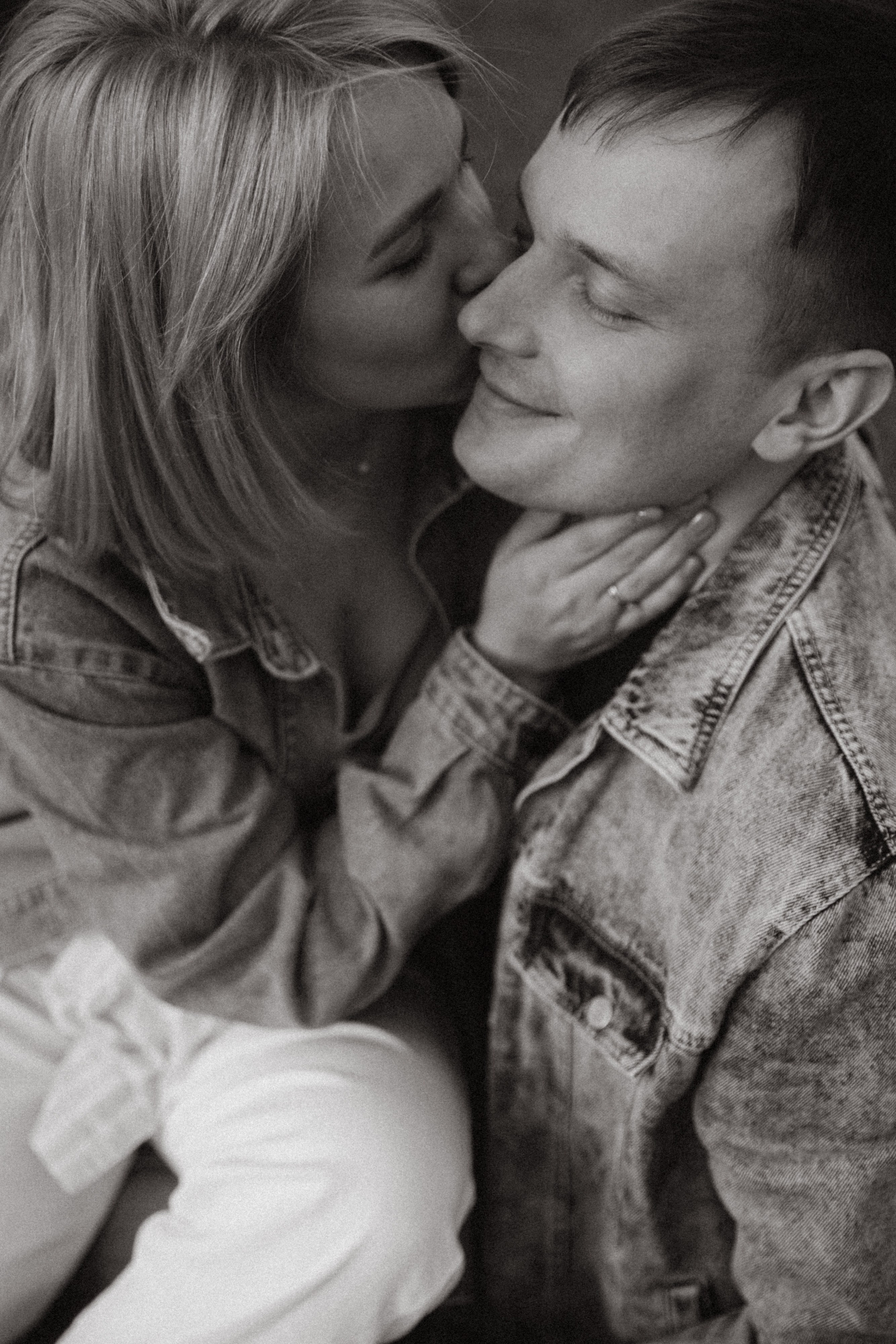 Оля и Паша. Фотограф Ульяна Дивина в Нижнем Новгороде и Нижегородской области