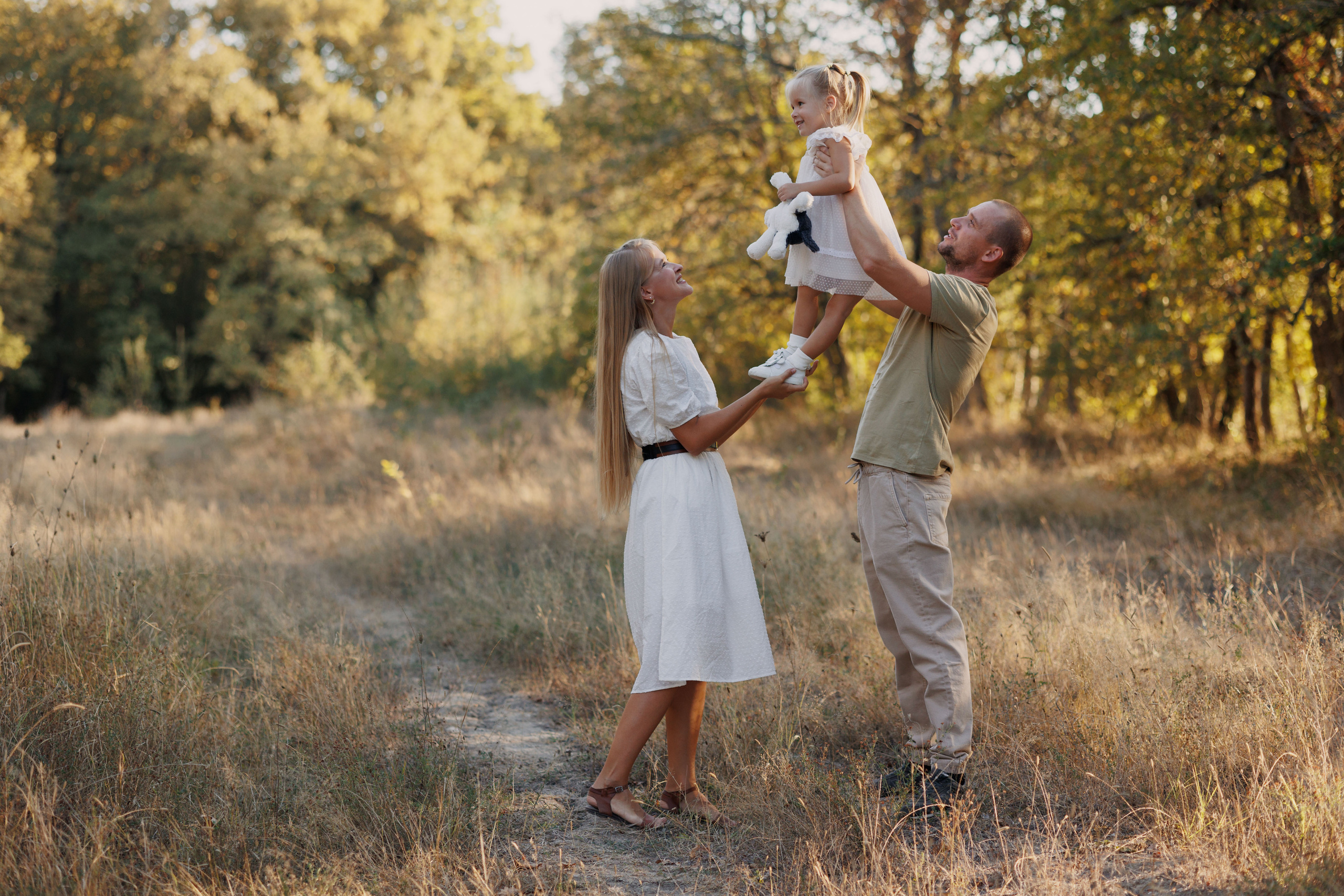 Семейные. Фотограф Мария Радченко в г. Горячий Ключ