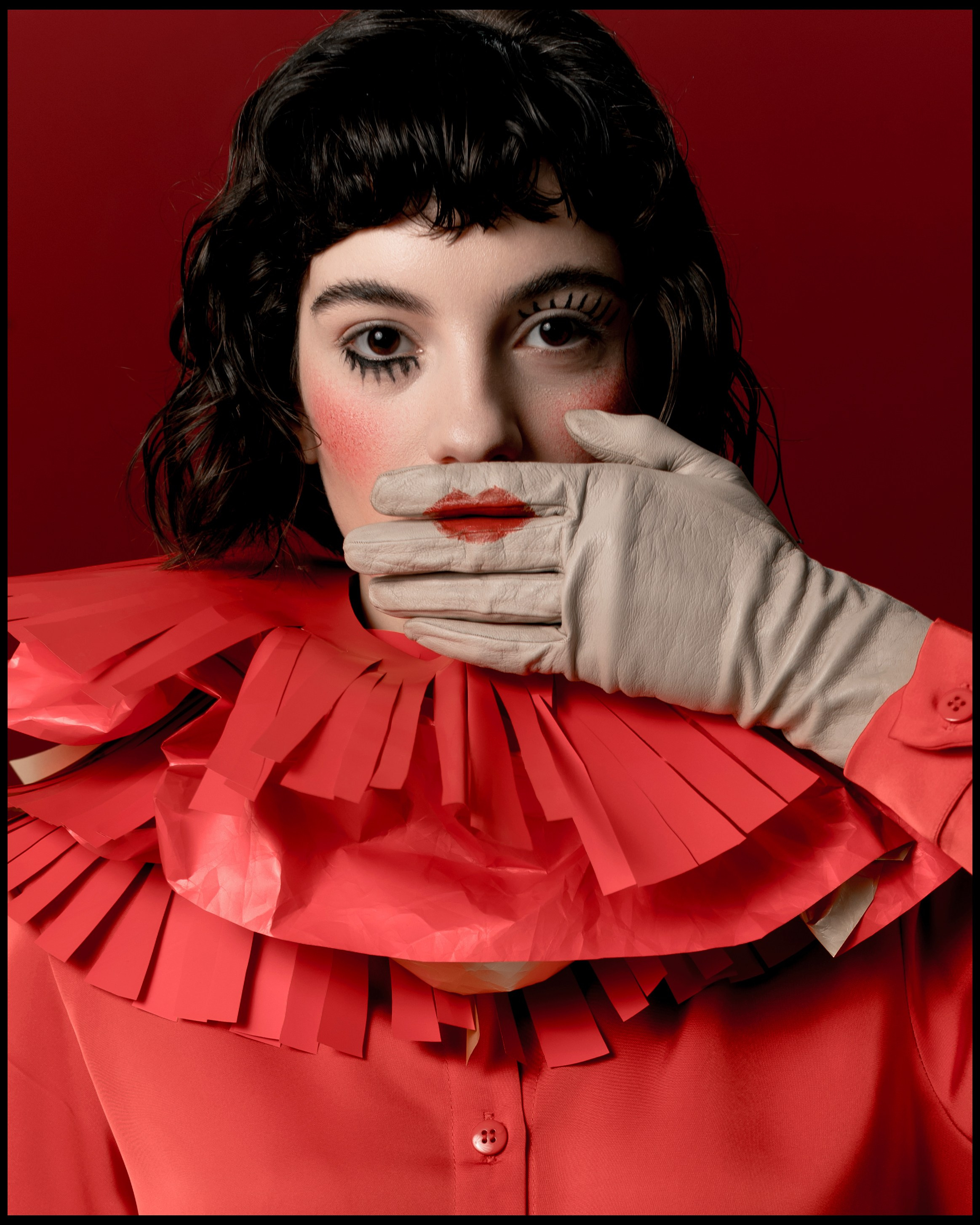 Студийные съемки. Фотограф Мария Блудова