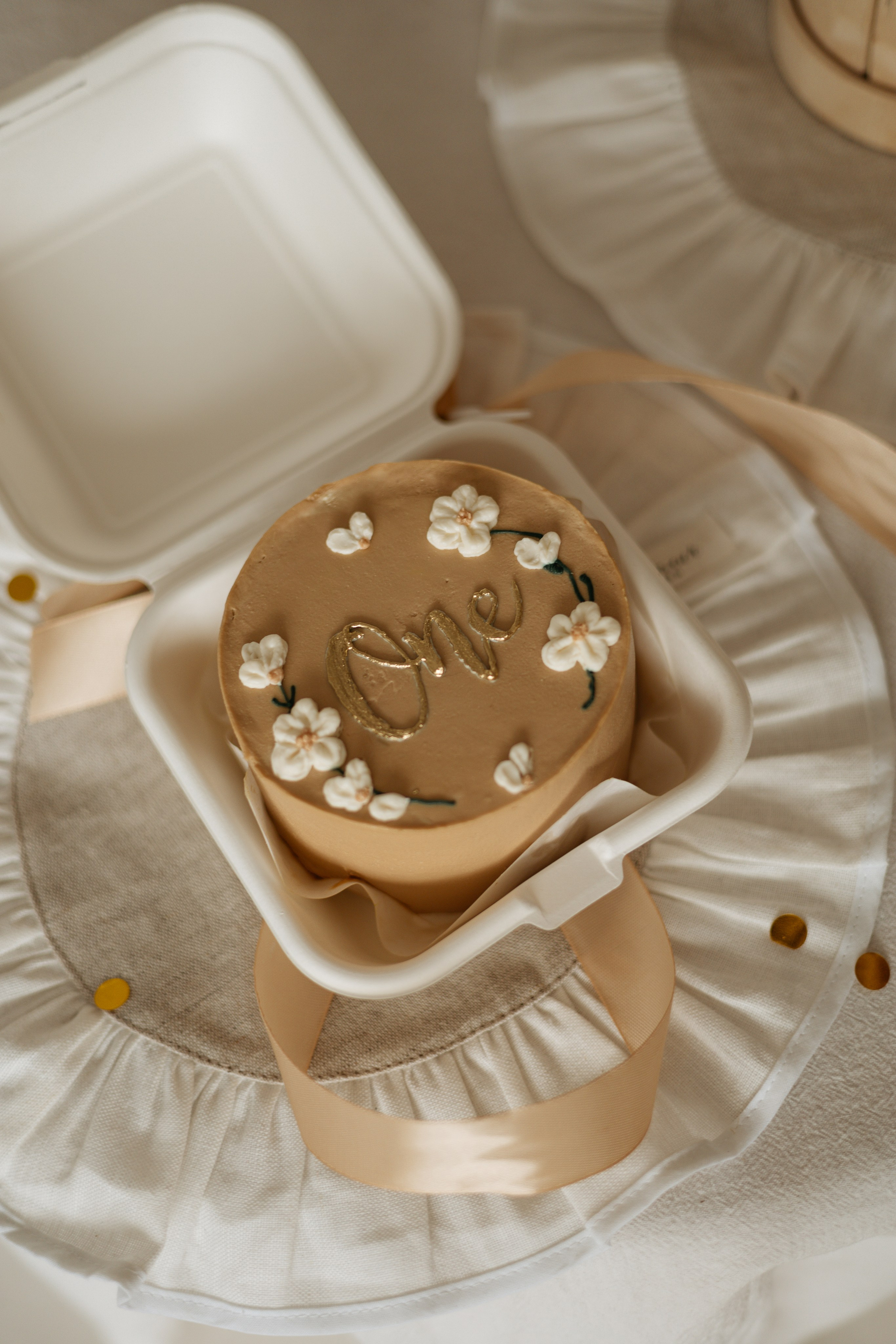 Первый годик. Самый теплый фотограф в Краснодаре Рябоконь Ксения