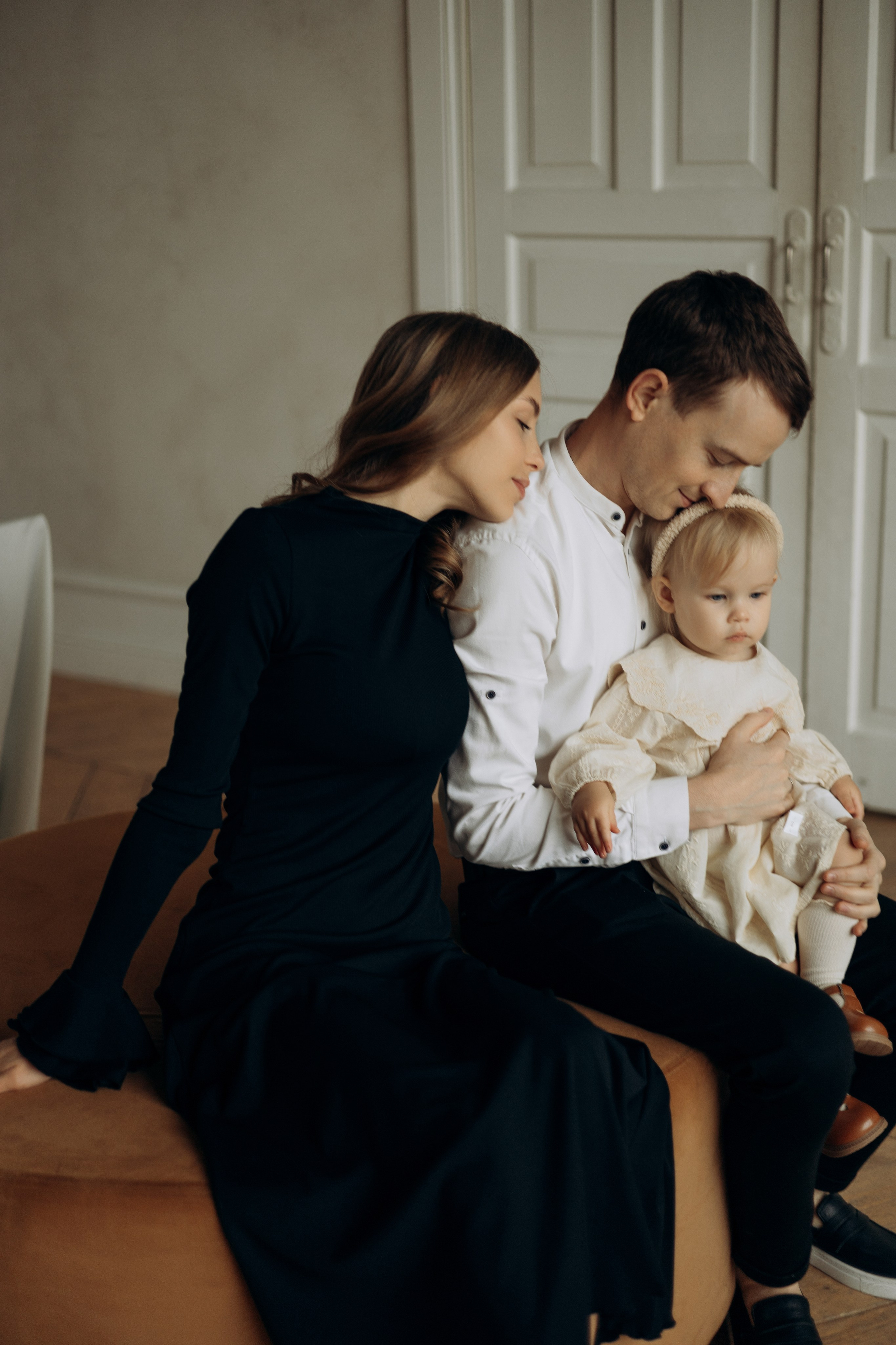 Виталик Катя и Есения. Самый теплый фотограф в Краснодаре Рябоконь Ксения