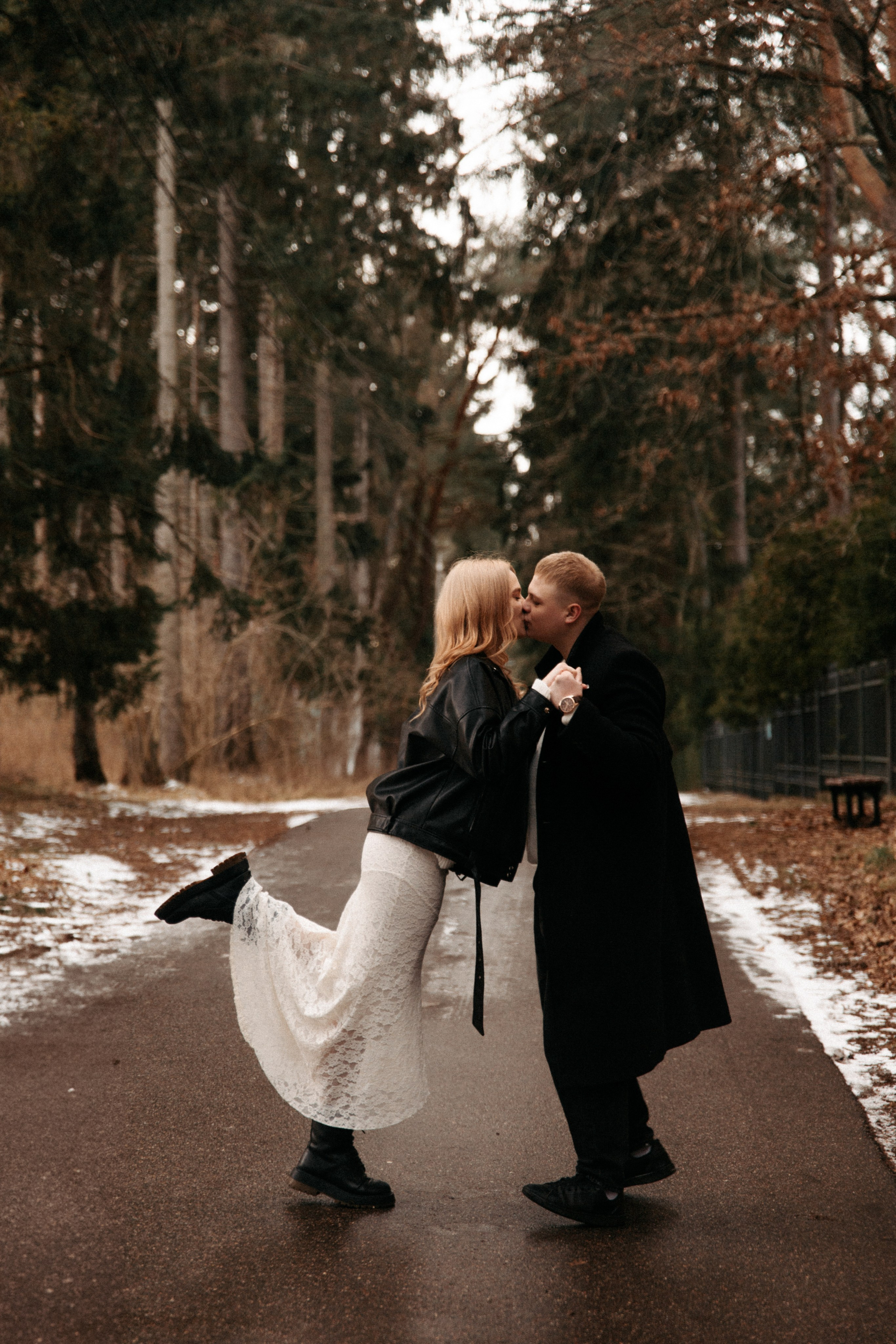 Милана и Дима. Свадебный фотограф в Москве Озерова Анастасия
