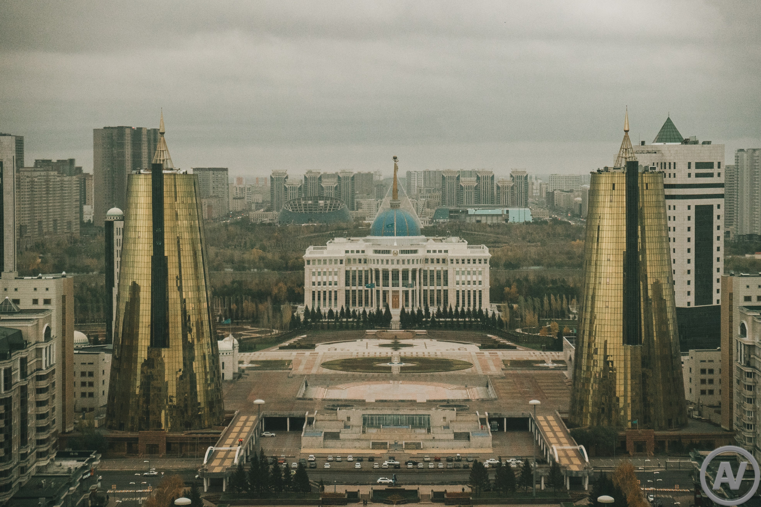 KAZAKHSTAN ASTANA. AnatoliiVolf