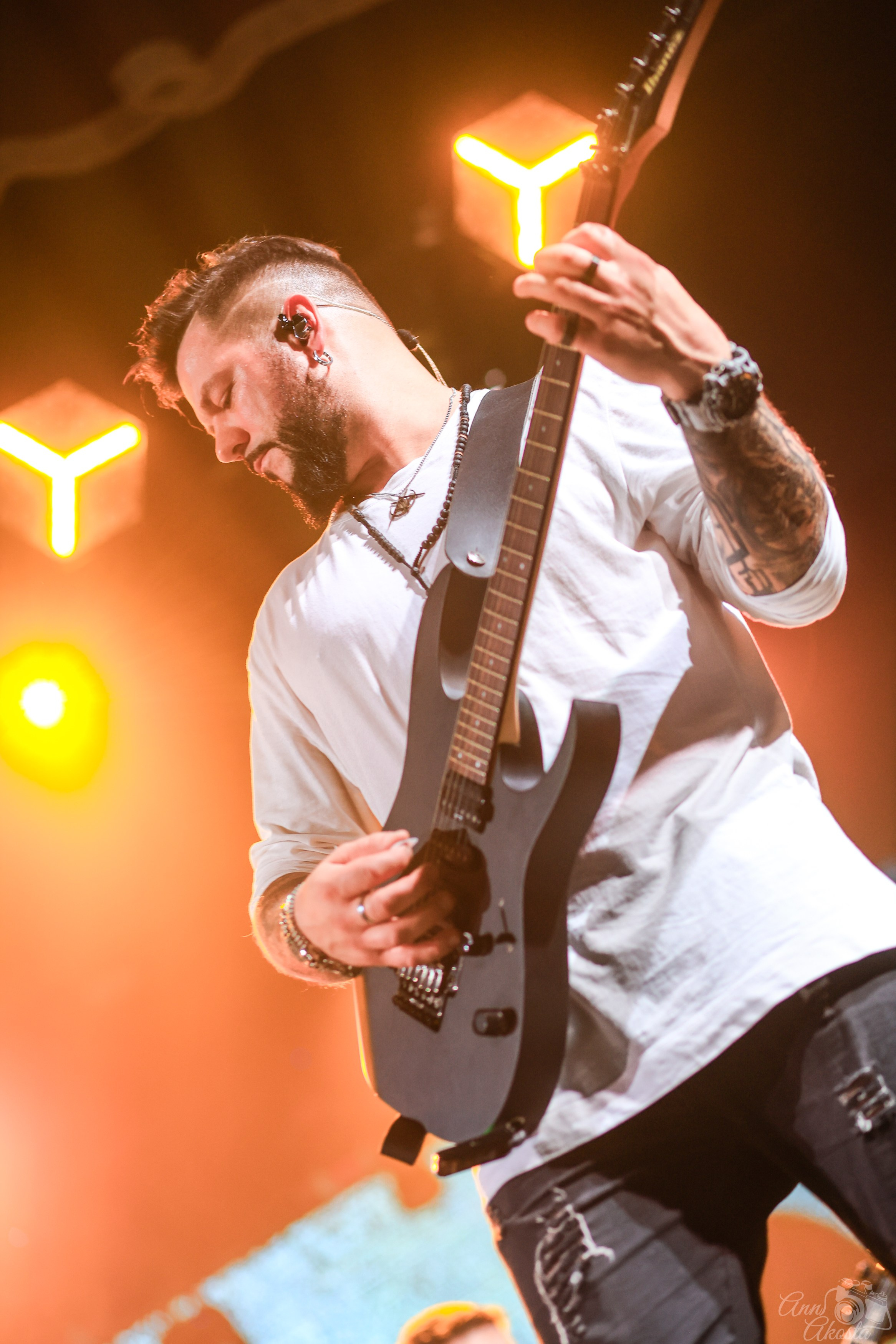 РОК’Н'ХОР — концерт хора ЛИК и группы ILLIDIANCE. Анна Акоста: фотограф в Санкт-Петербурге и Таганроге