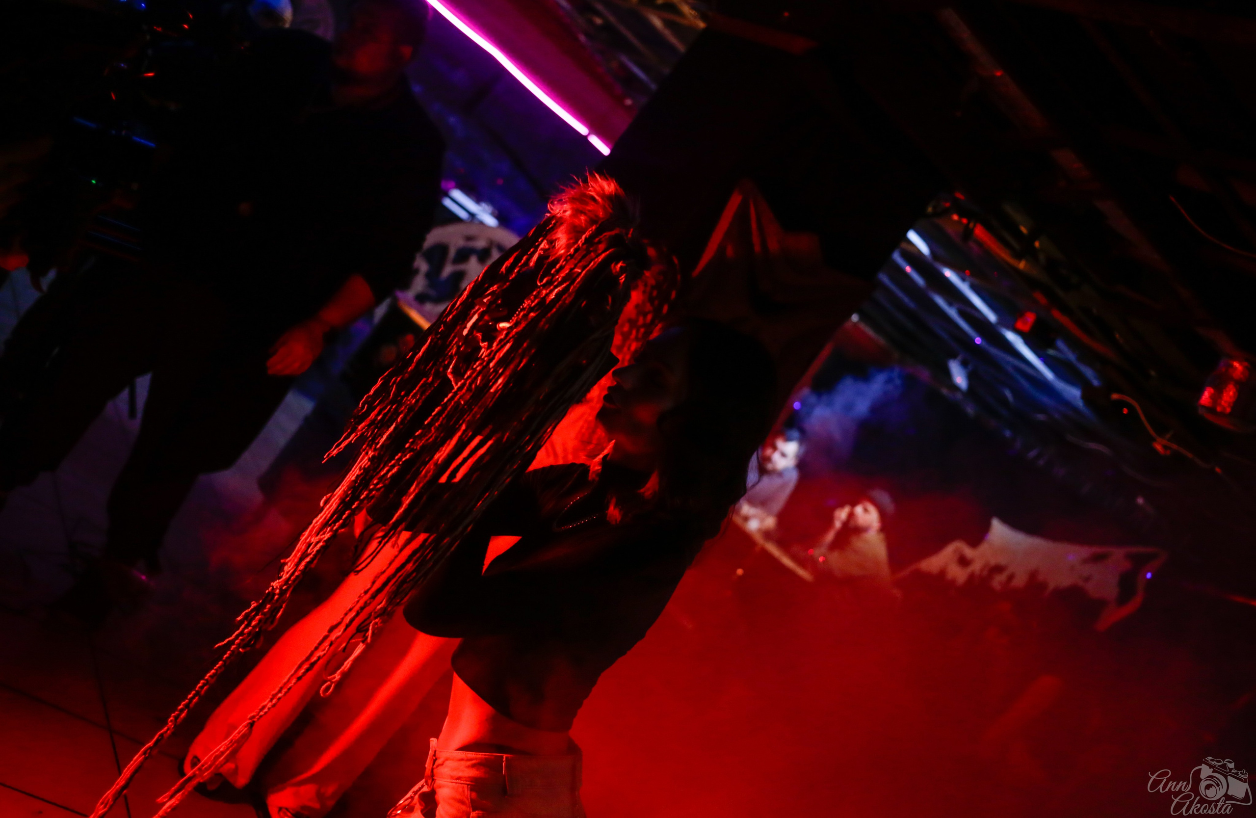 Фильм «Третья смена». Анна Акоста: фотограф в Санкт-Петербурге и Таганроге