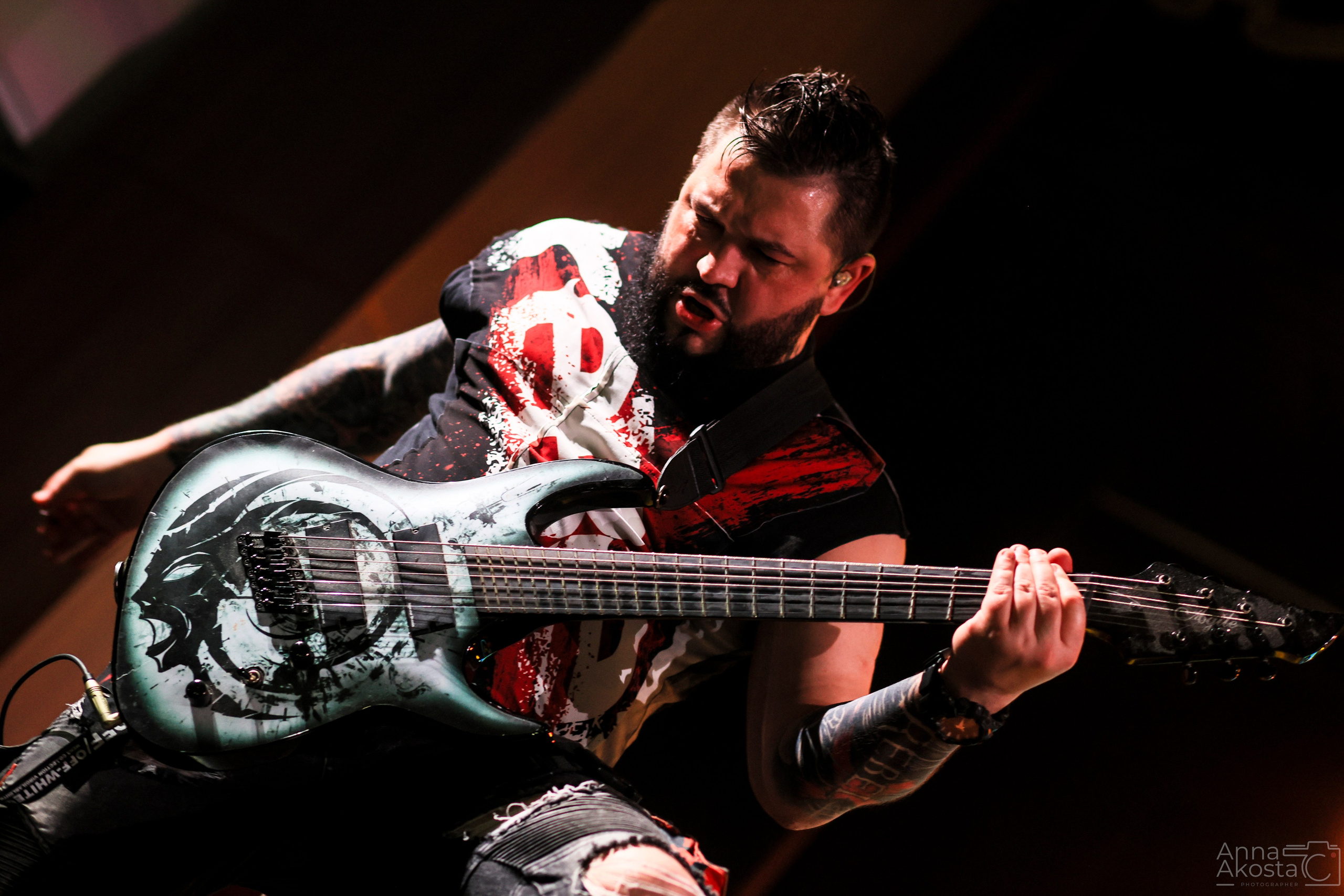 РОК’Н'ХОР — концерт хора ЛИК и группы ILLIDIANCE. Анна Акоста: фотограф в Санкт-Петербурге и Таганроге