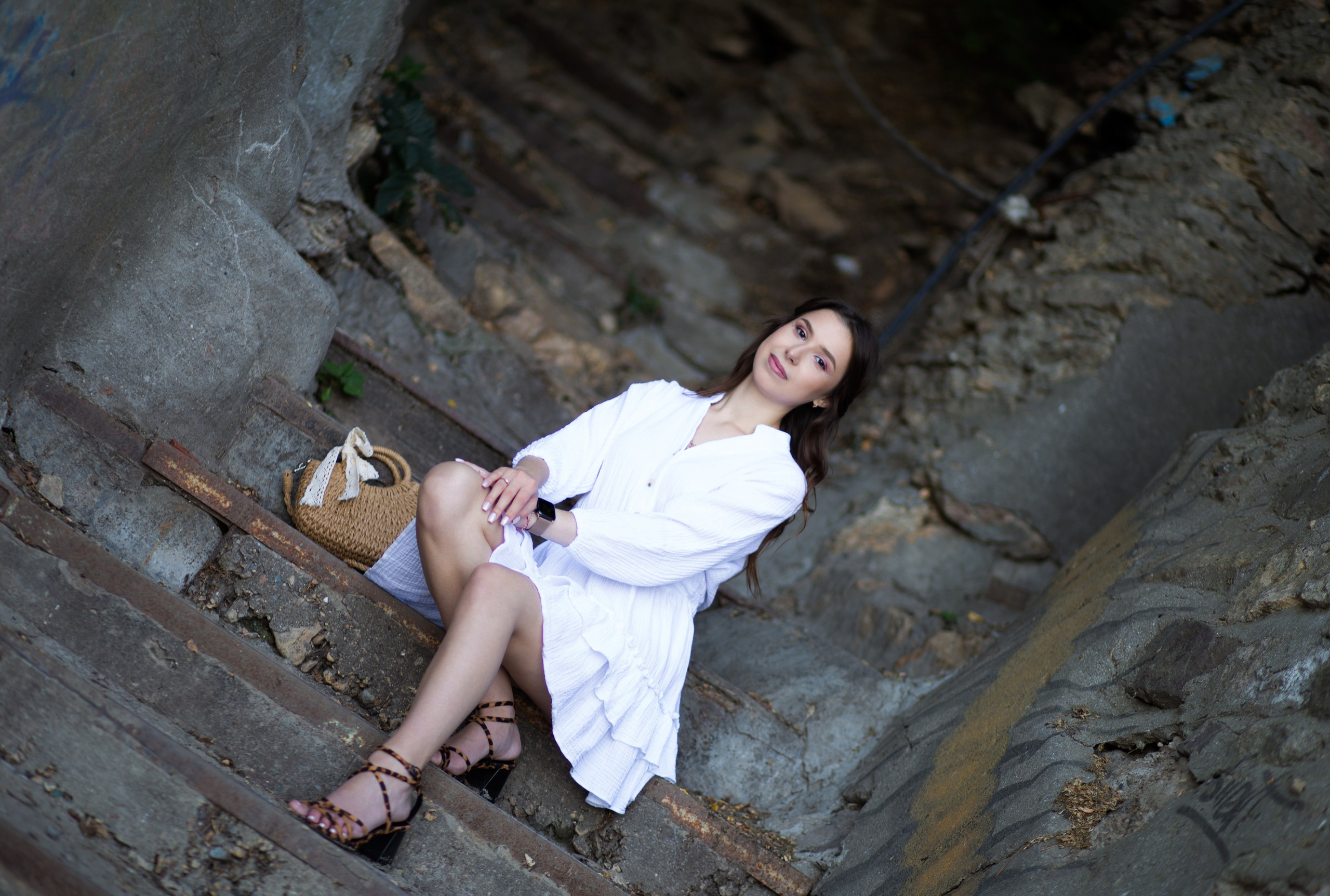 Татьяна Садовская. Анна Акоста: фотограф в Санкт-Петербурге и Таганроге