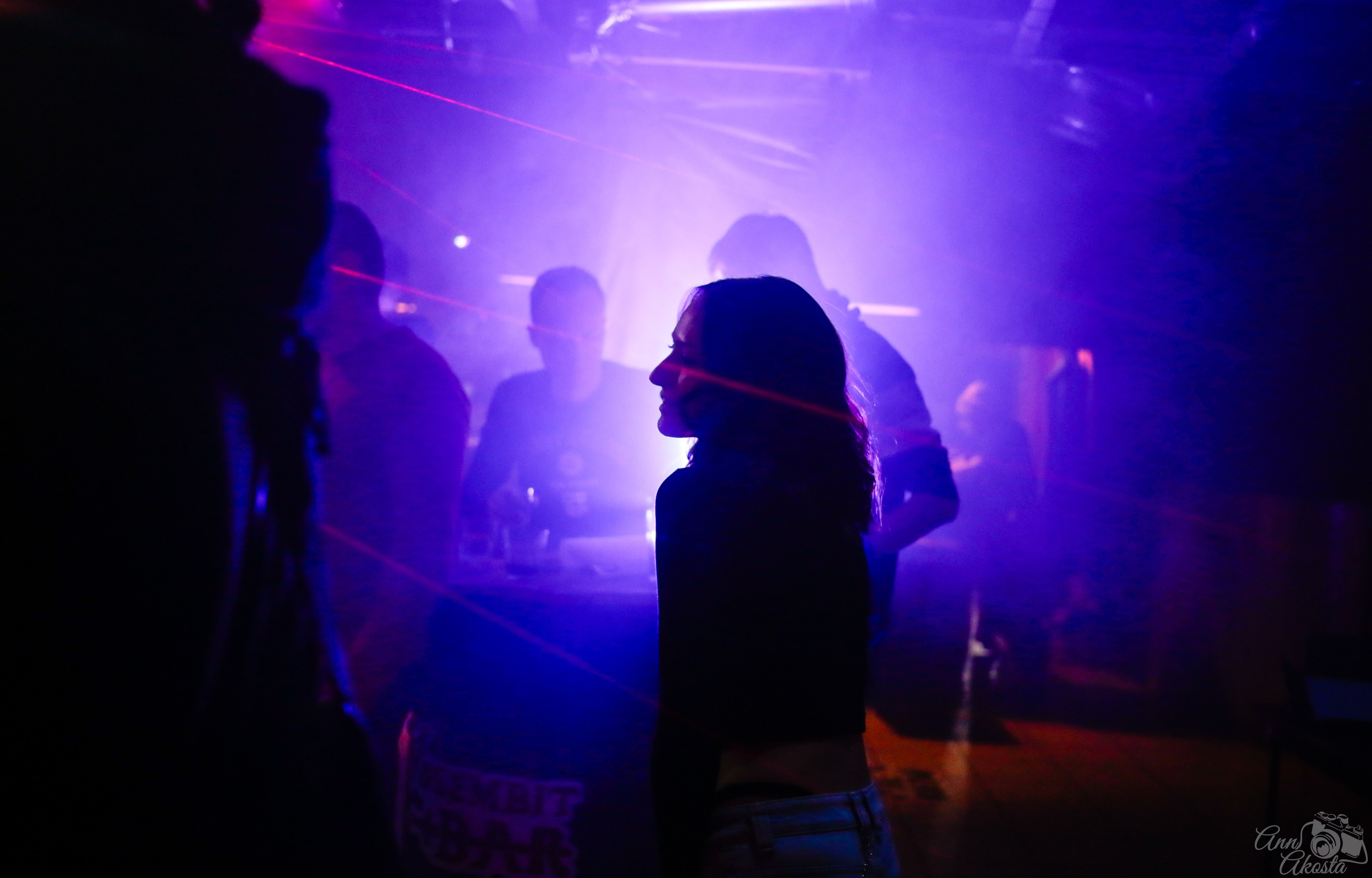 Фильм «Третья смена». Анна Акоста: фотограф в Санкт-Петербурге и Таганроге