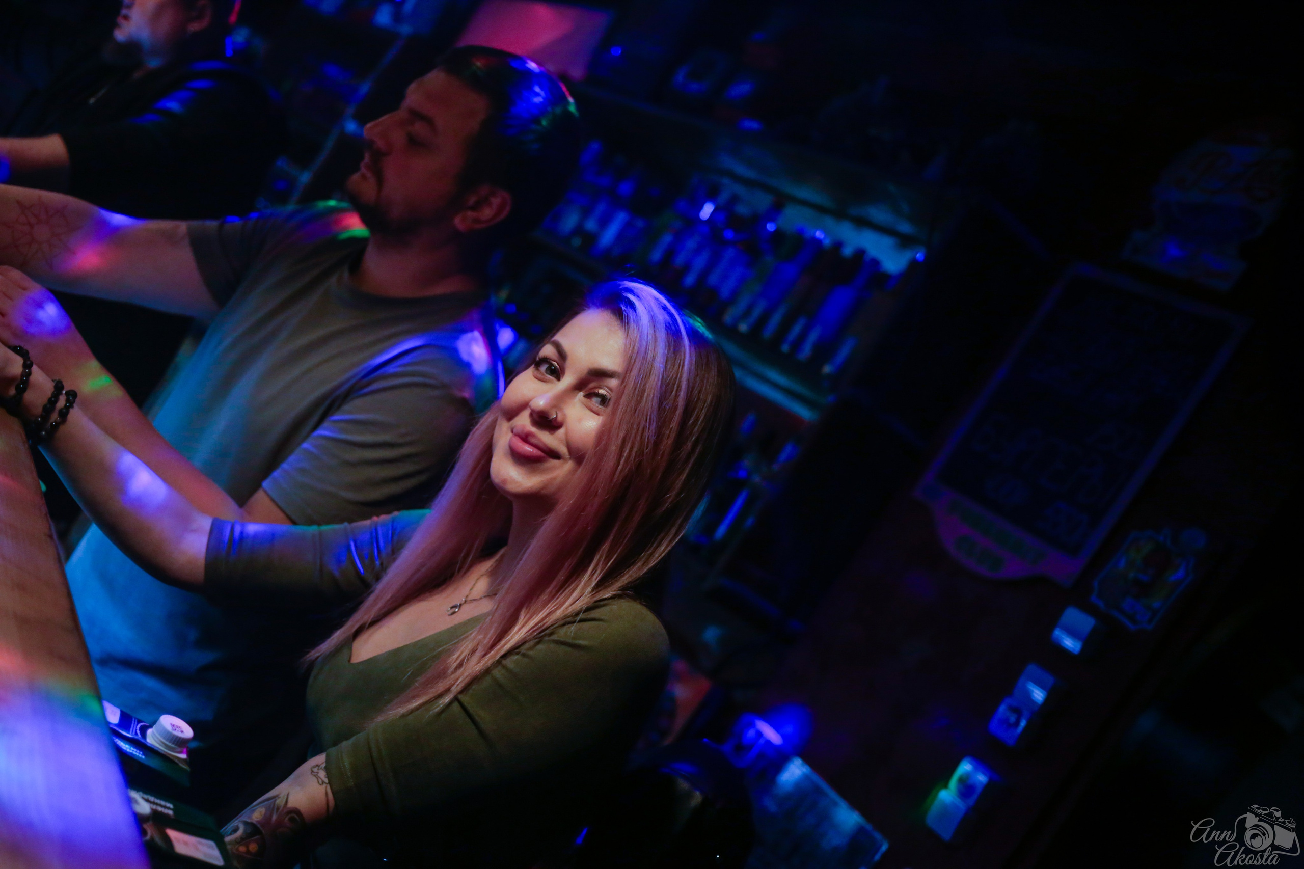 Фильм «Третья смена». Анна Акоста: фотограф в Санкт-Петербурге и Таганроге