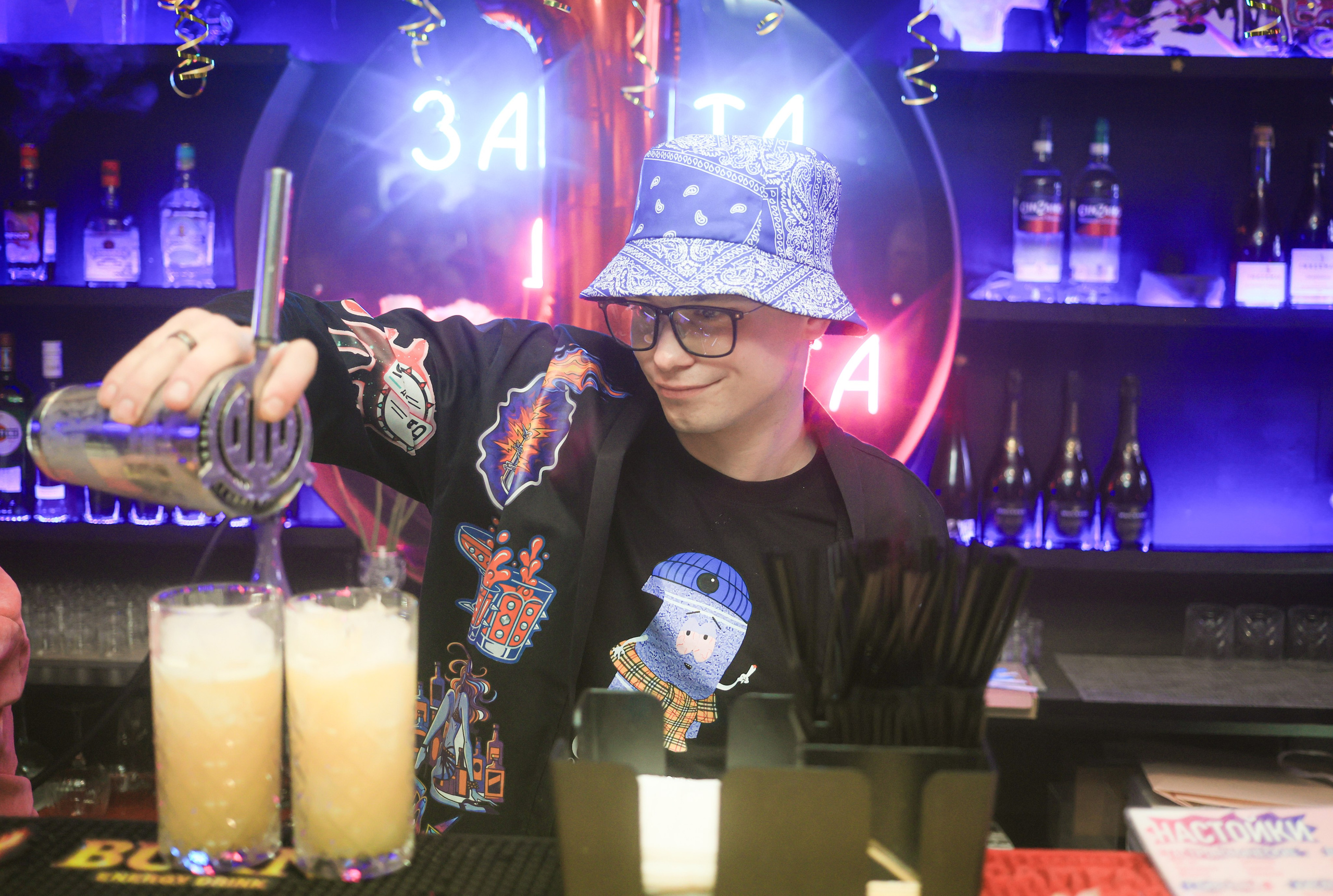 От заката до рассвета / ДР БАРА. Анна Акоста: фотограф в Санкт-Петербурге, Ростов-на-Дону и Таганроге