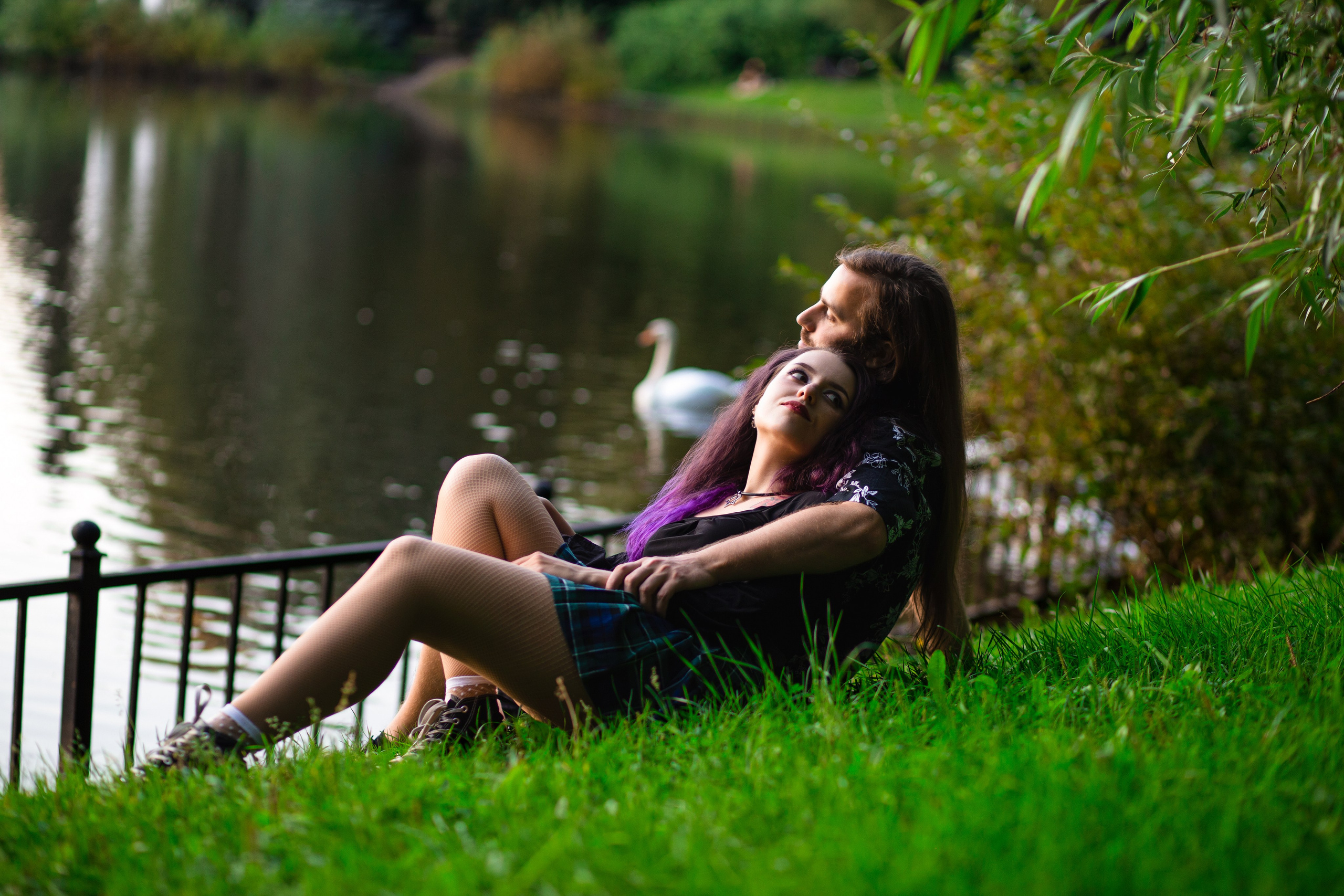 Ксю и Слава. Анна Акоста: фотограф в Санкт-Петербурге и Таганроге