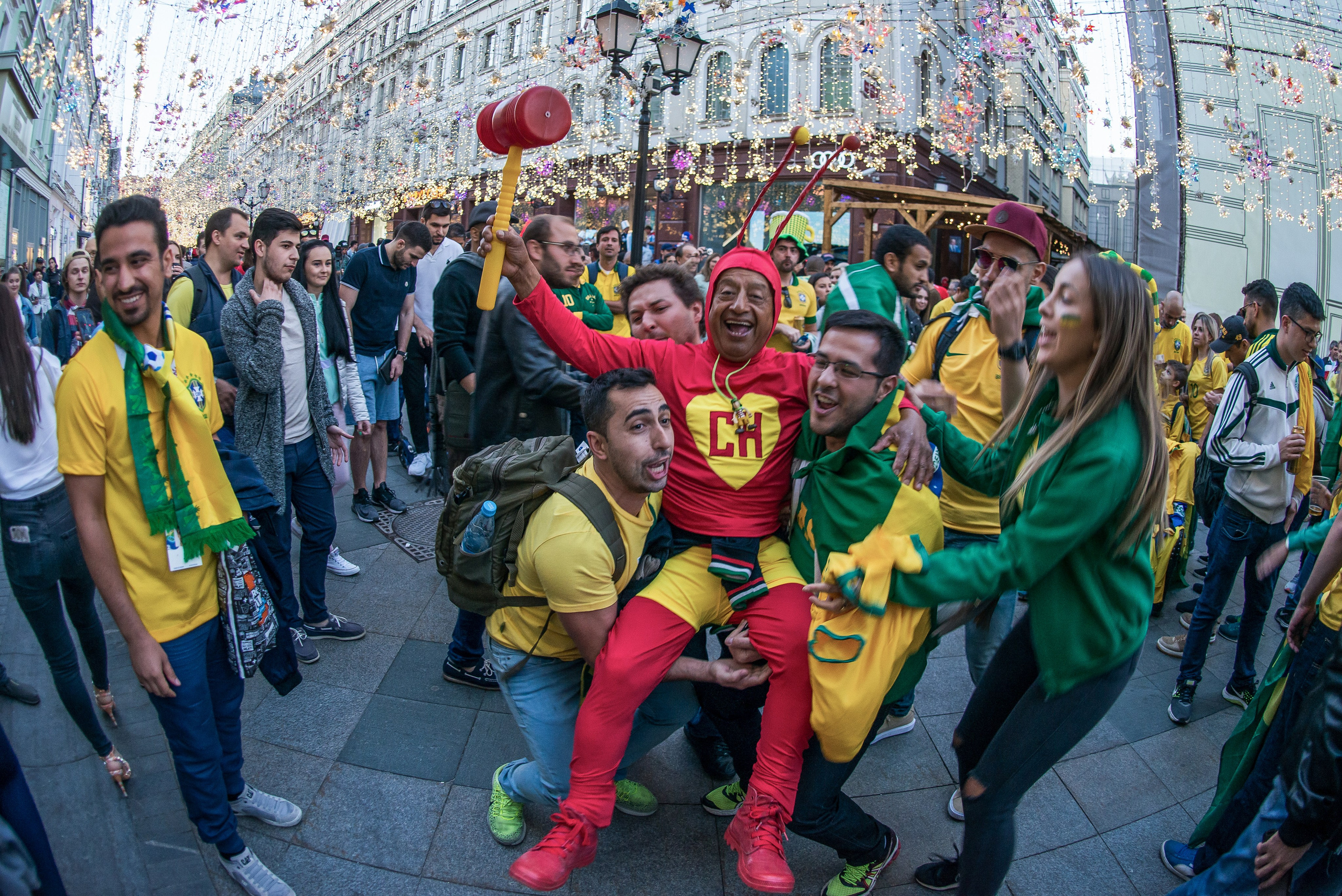 Чемпионат мира по футболу 2018. Игорь Иванко — Репортажный и событийный фотограф. Москва