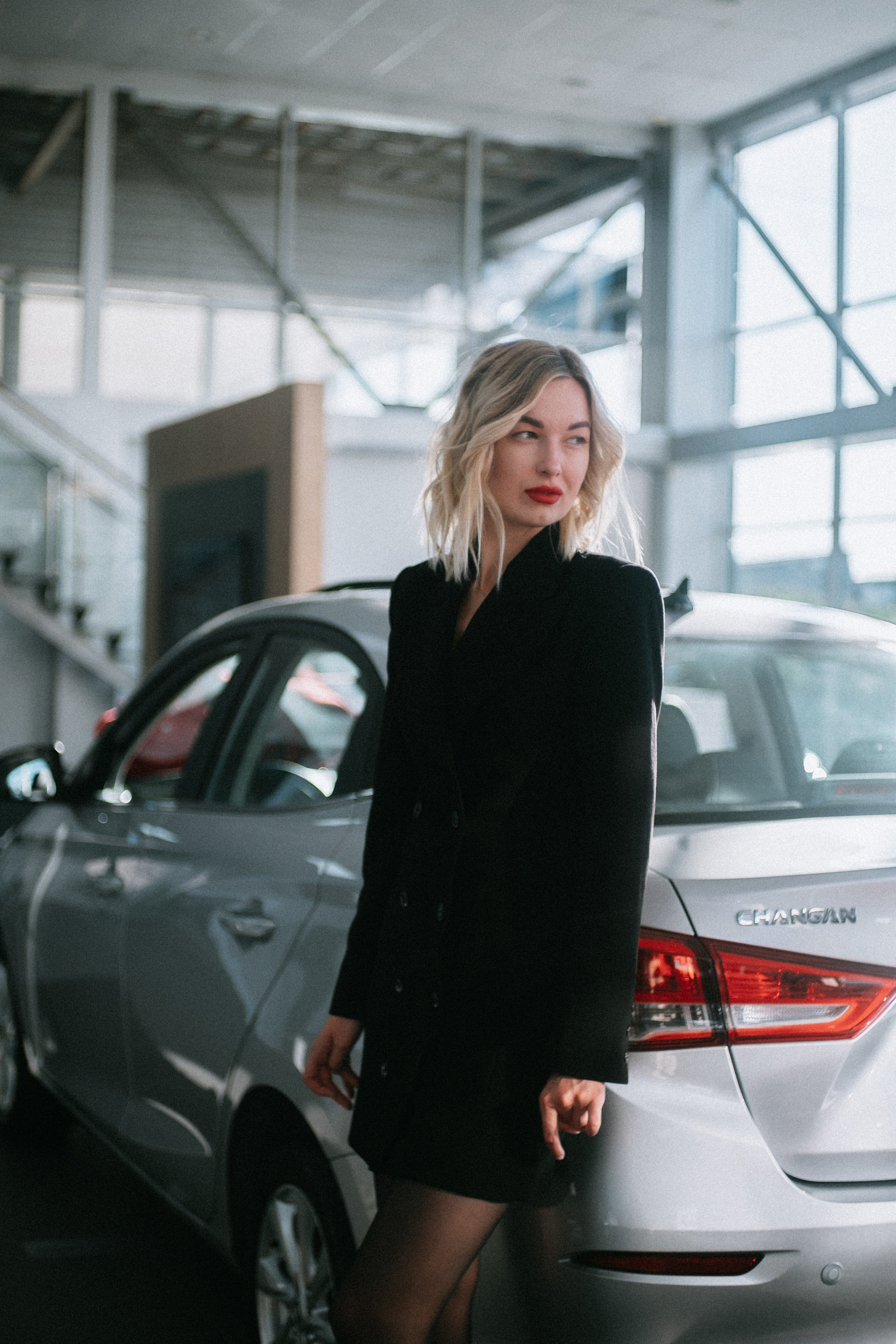 Changan. ФОТОГРАФ АННА КАЗАРЯН