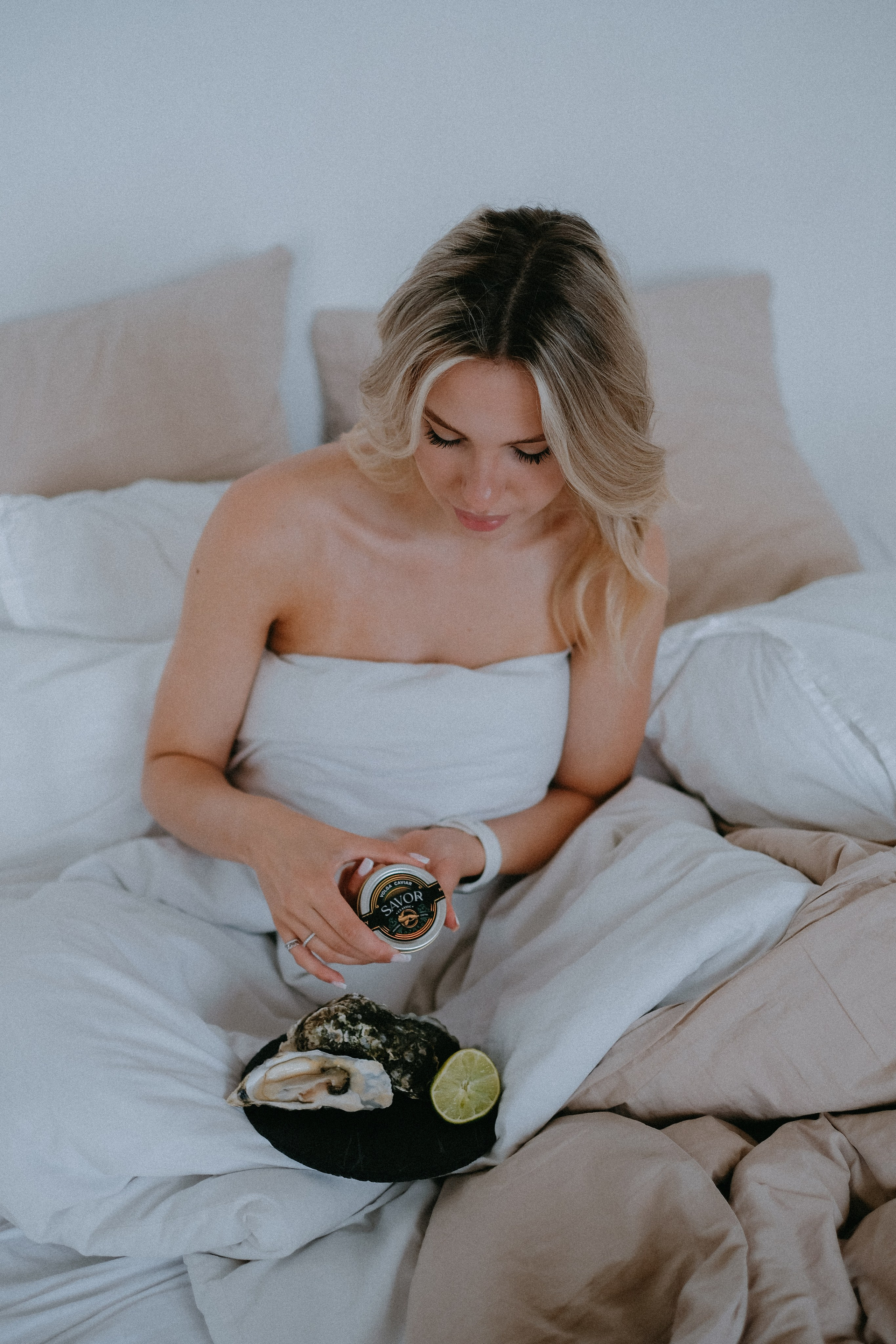 Икра. ФОТОГРАФ АННА КАЗАРЯН