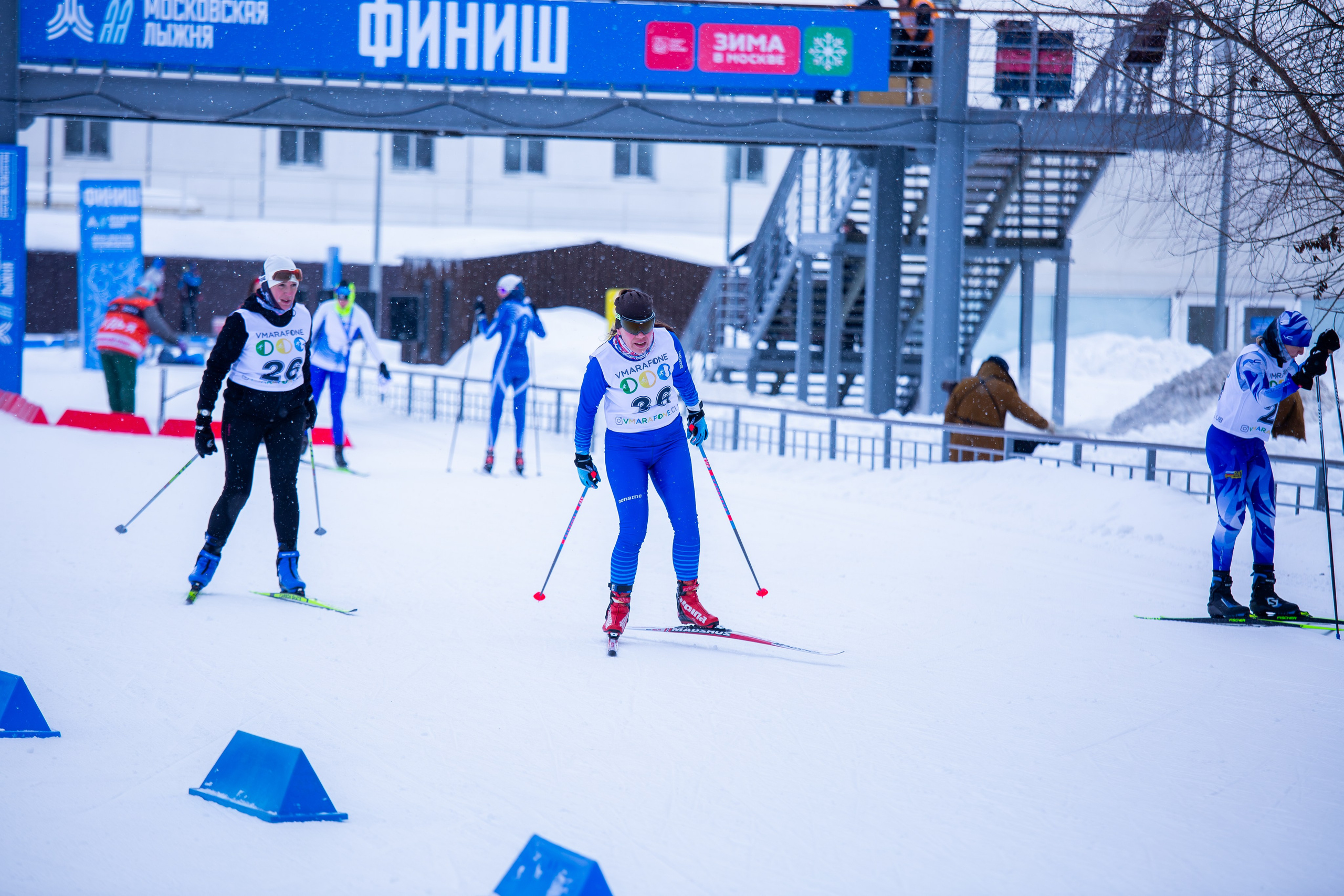 Всероссийские соревнования по лыжным гонкам. Репортажный, семейный, свадебный, портретный фотограф