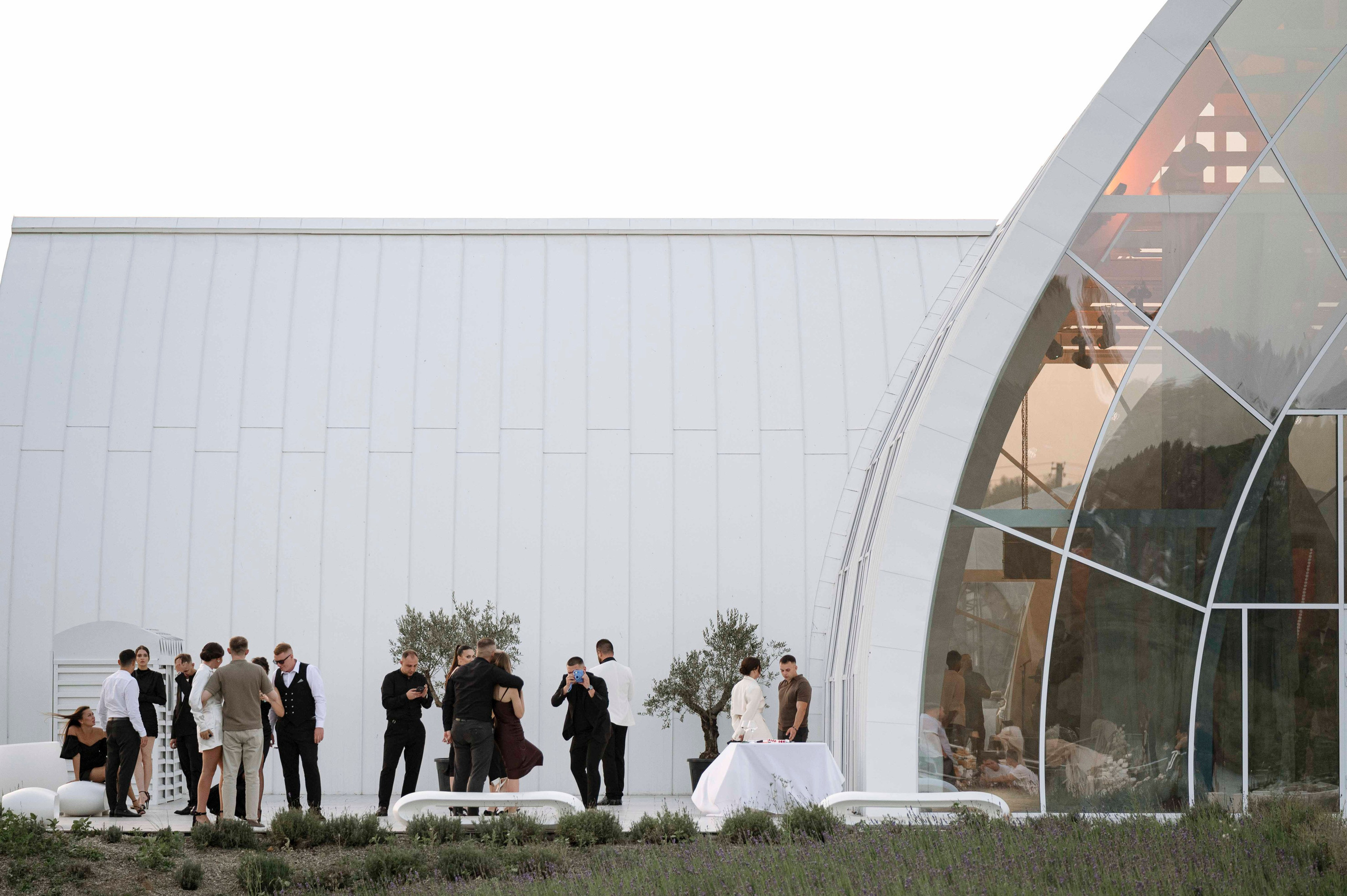 Василий и Анастасия — Сон в летнюю ночь. Фотограф Антон Горин