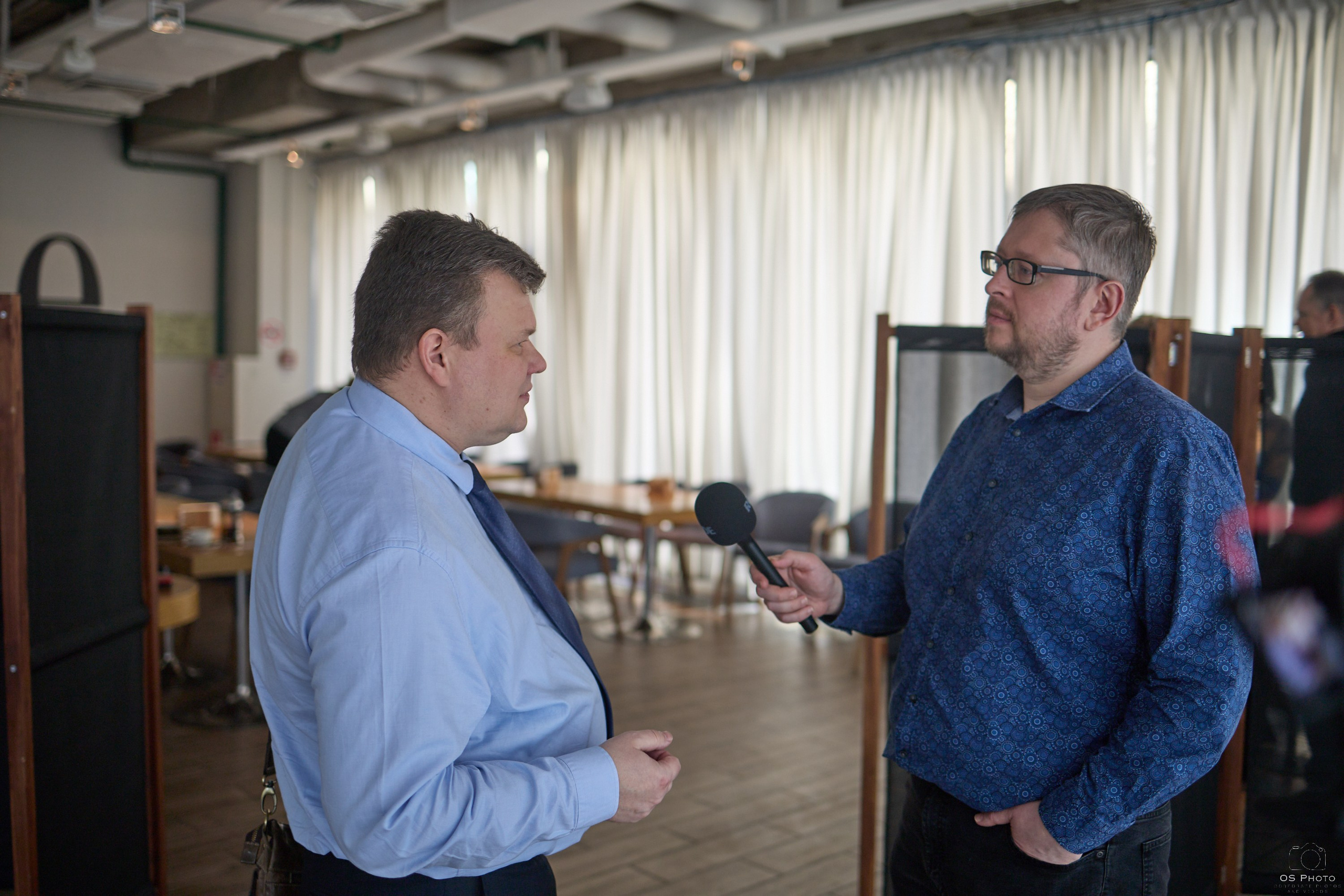 Деловой завтрак Ассоциации «СИЗ» | Delimarche. OSPhoto