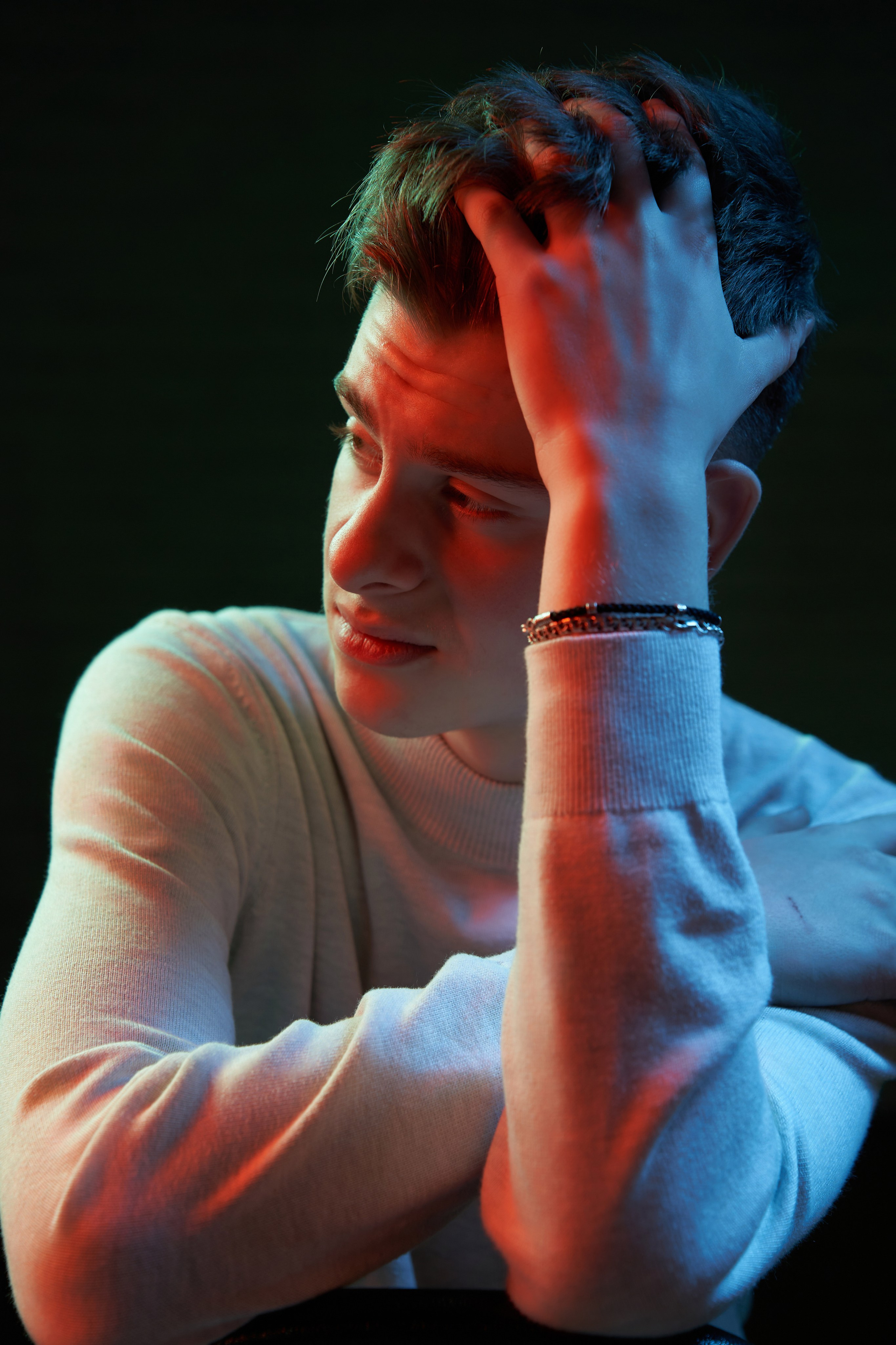 Артём. Фотограф и видеограф Павел Серобабов