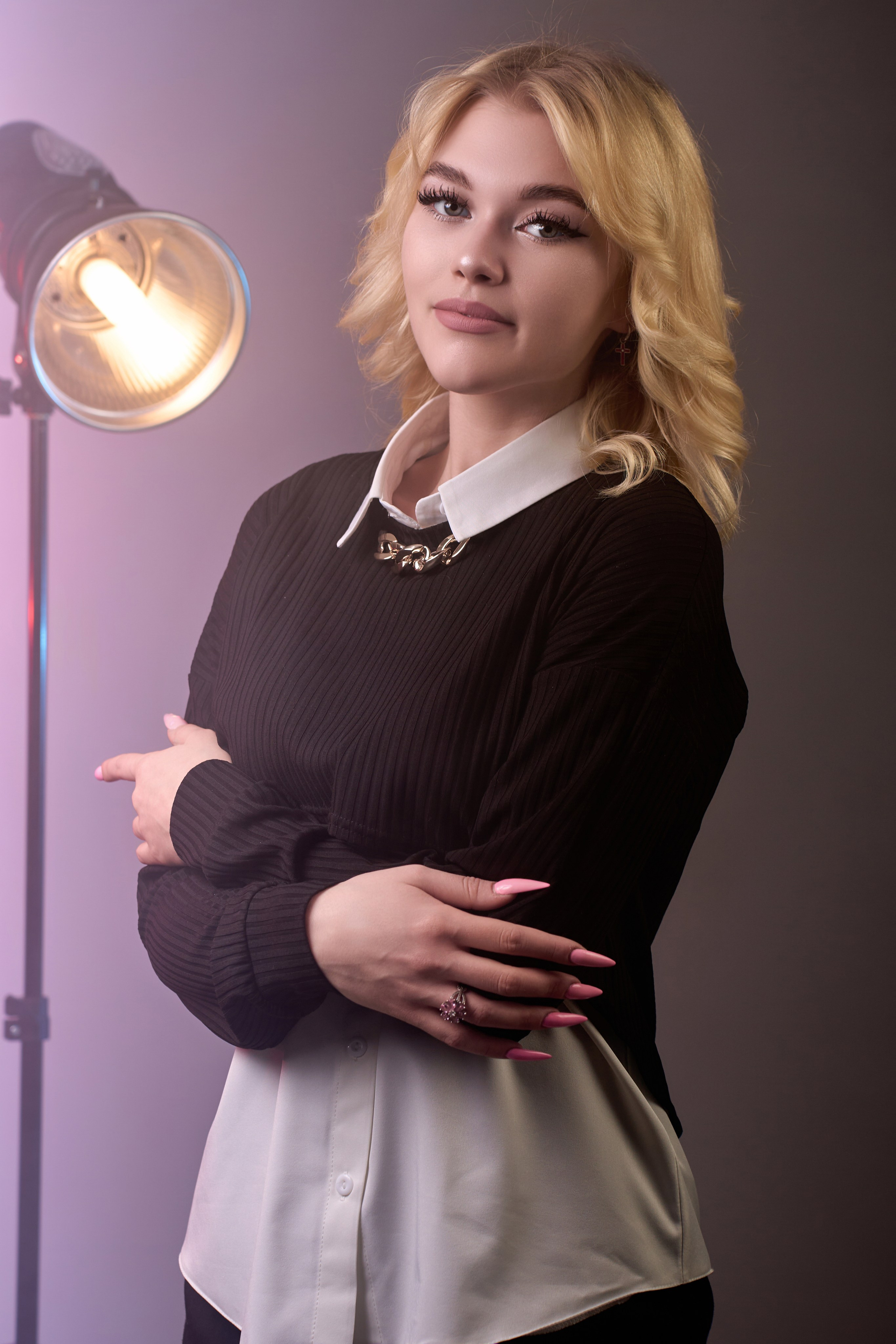 Анастасия. Фотограф и видеограф Павел Серобабов