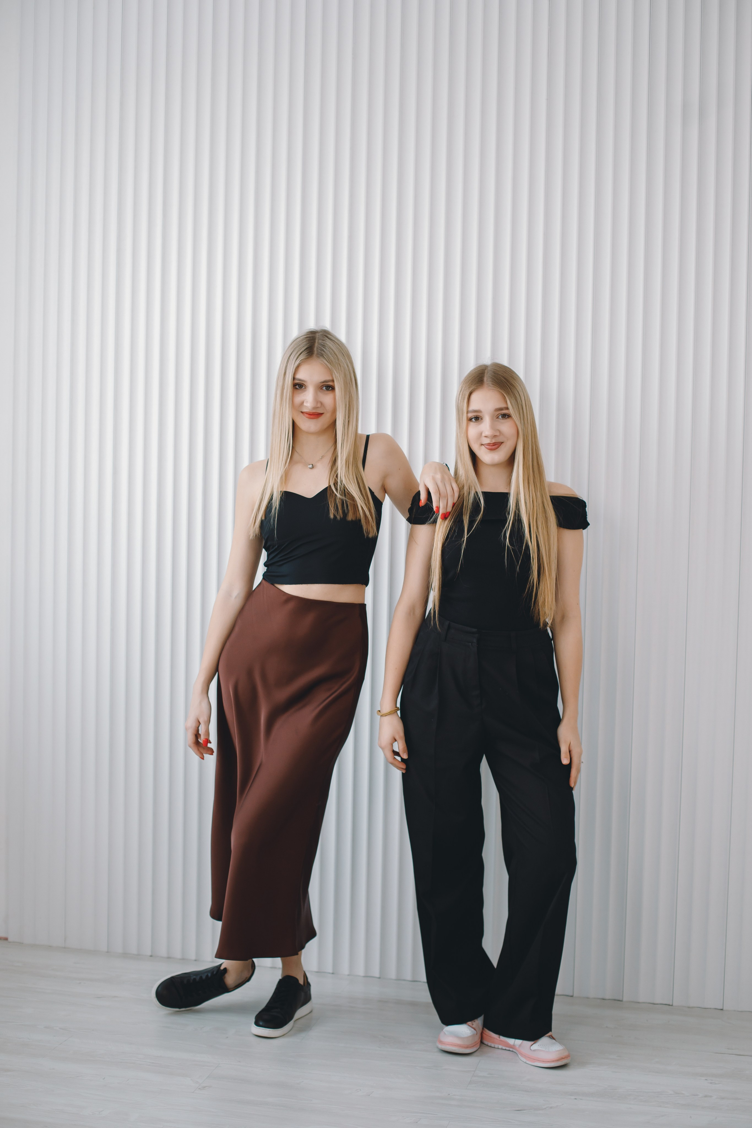 Мама и дочки. Фотограф в Абакане Николай Окунев