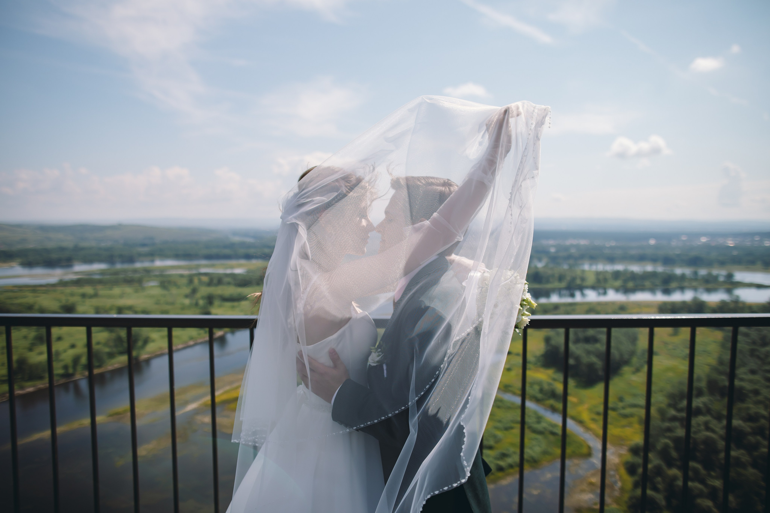 В&К. Фотограф в Абакане Николай Окунев