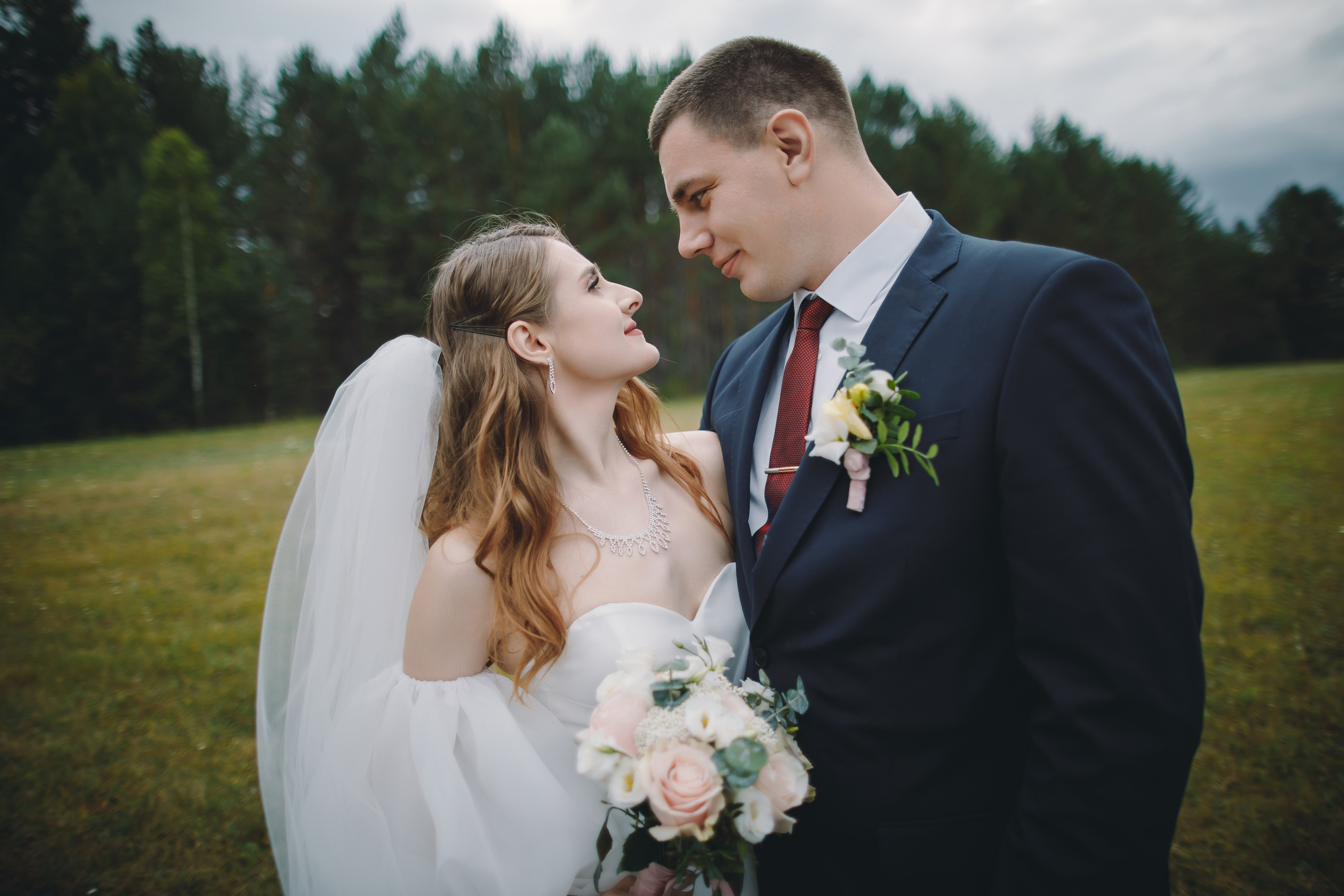 Александр и Ольга. Фотограф в Абакане Николай Окунев