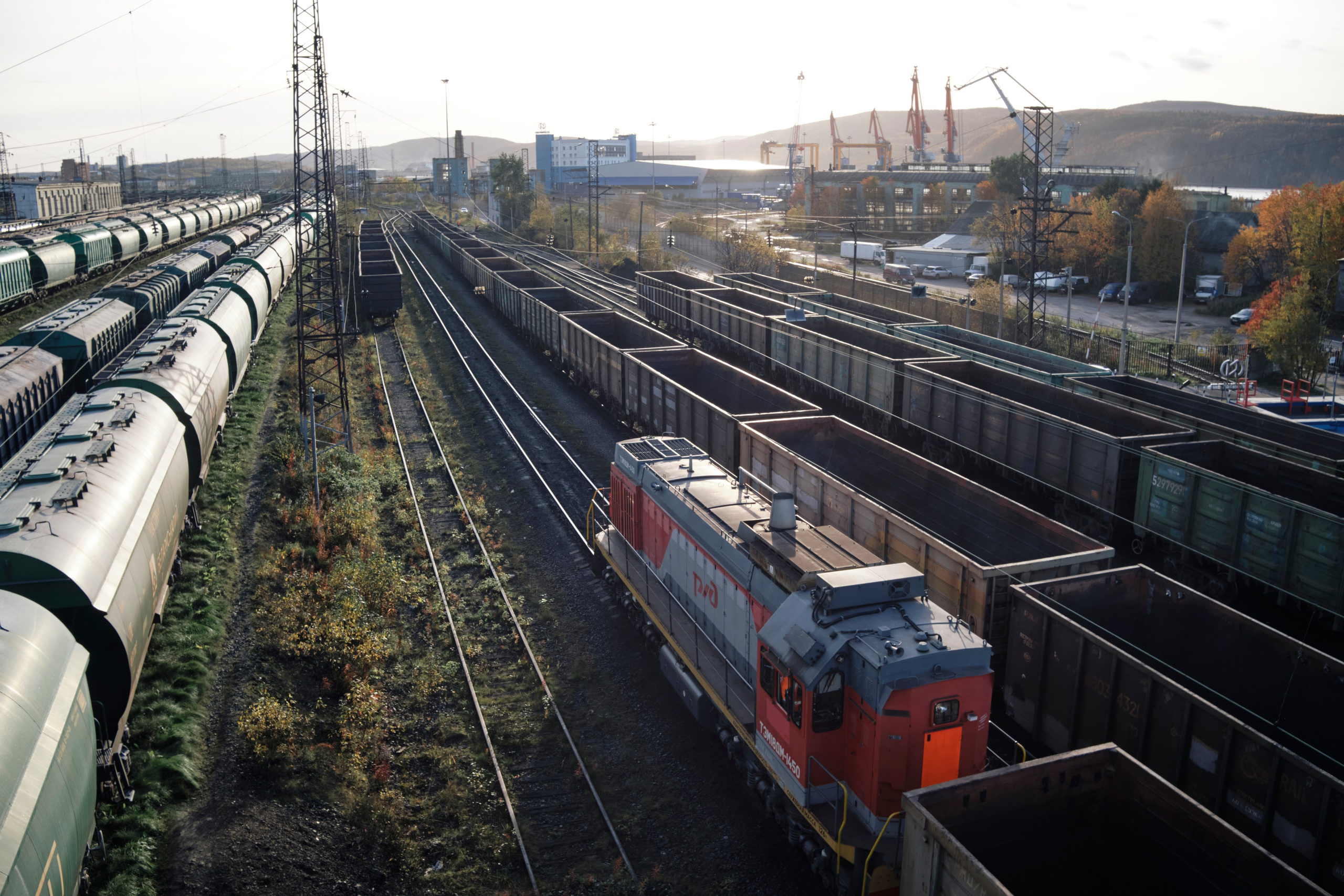 Поездка в Мурманск. Заметки и фото. Елена Павленко. Фотограф. Москва
